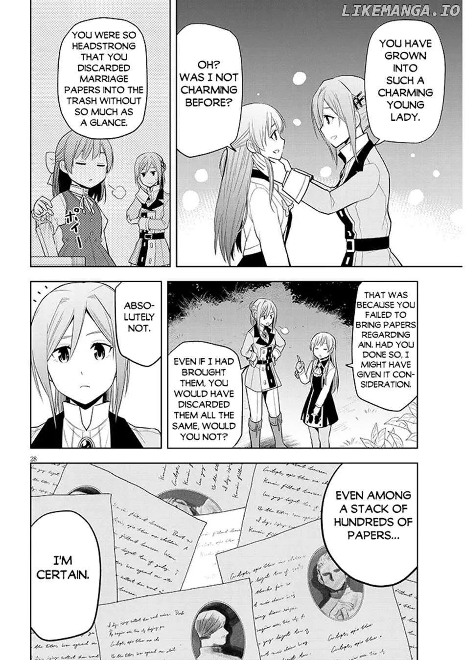 Maseki Gurume: Mamono no Chikara o Tabeta Ore wa Saikyou! Chapter 61 page 29 - 