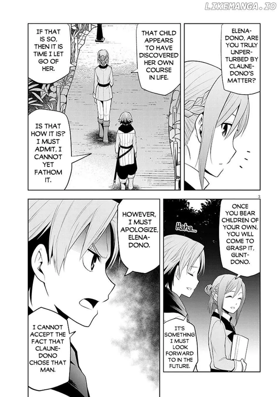 Maseki Gurume: Mamono no Chikara o Tabeta Ore wa Saikyou! Chapter 61 page 5 - 