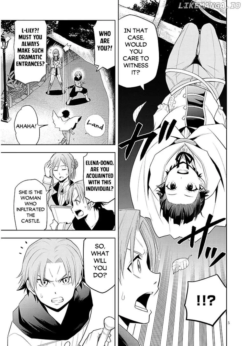 Maseki Gurume: Mamono no Chikara o Tabeta Ore wa Saikyou! Chapter 61 page 7 - 