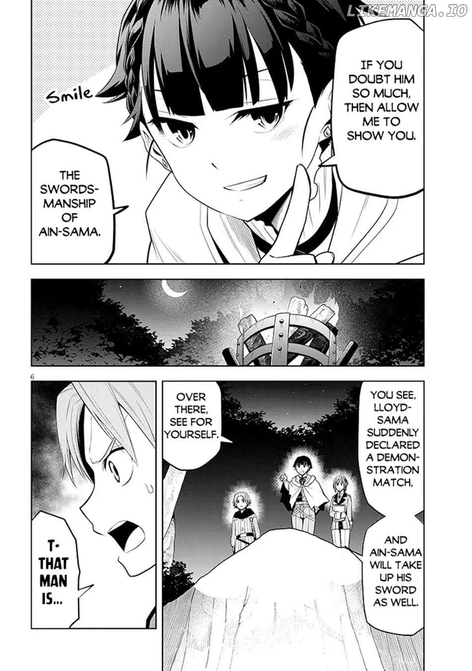 Maseki Gurume: Mamono no Chikara o Tabeta Ore wa Saikyou! Chapter 61 page 8 - 