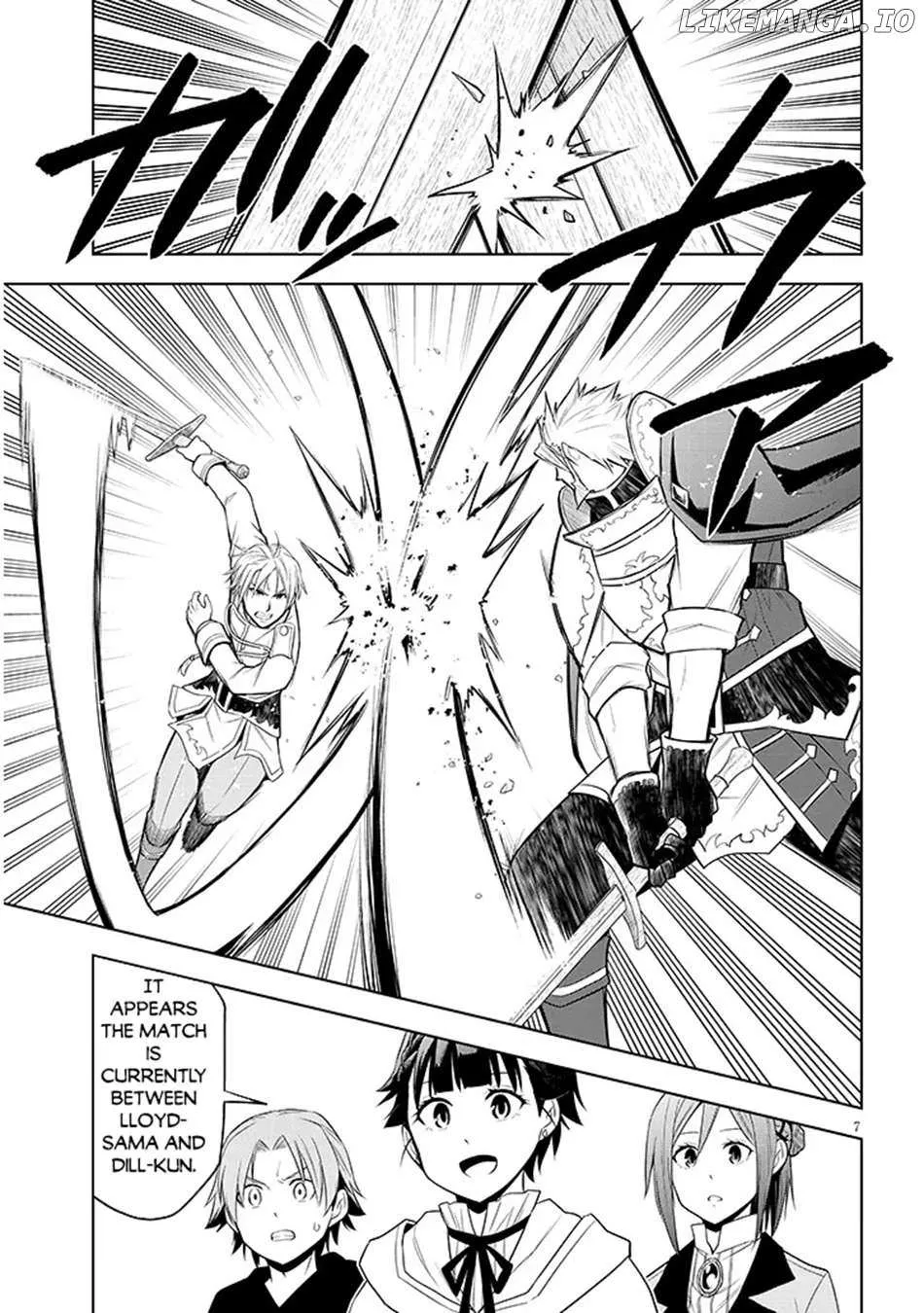 Maseki Gurume: Mamono no Chikara o Tabeta Ore wa Saikyou! Chapter 61 page 9 - 