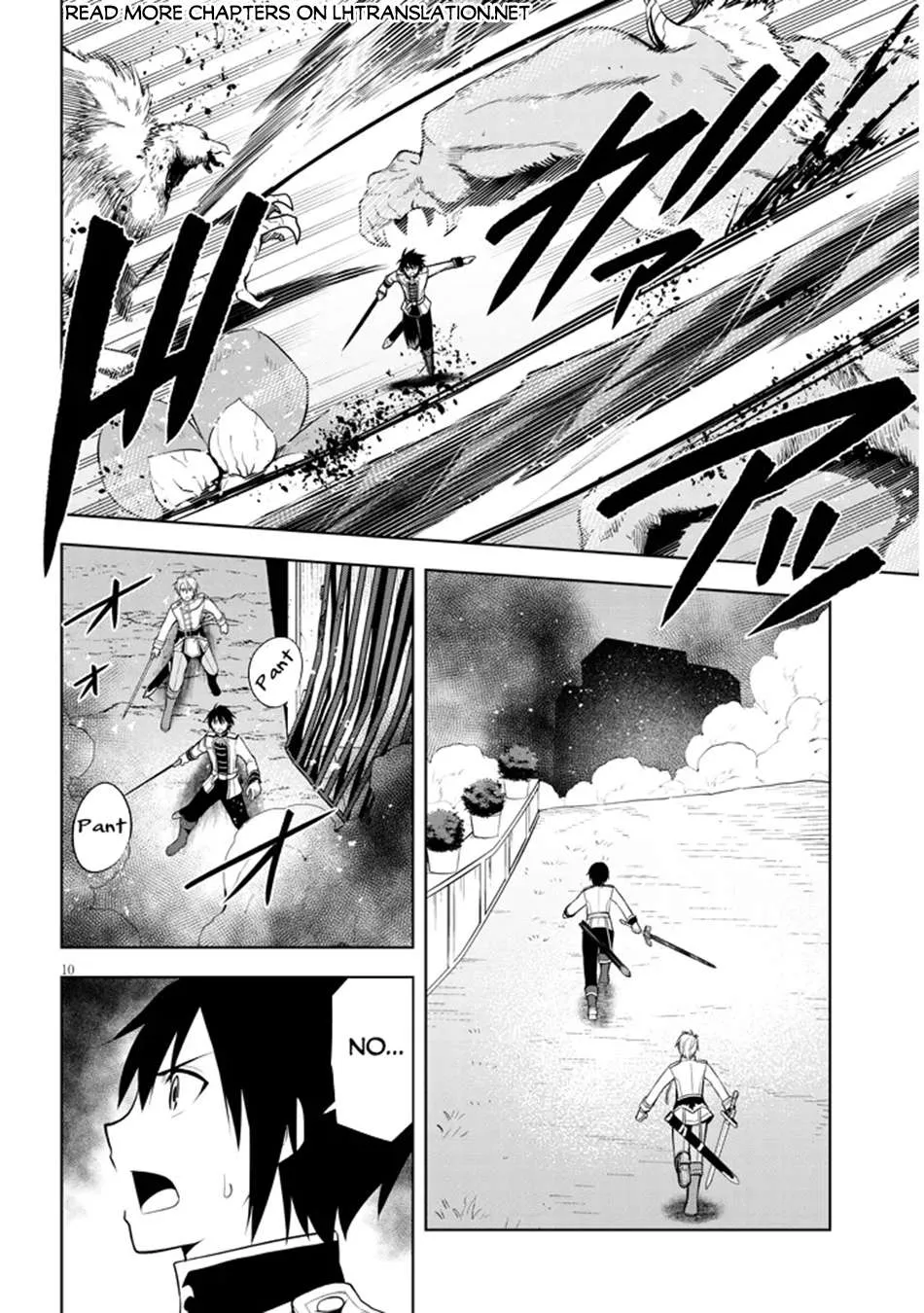 Maseki Gurume: Mamono no Chikara o Tabeta Ore wa Saikyou! Chapter 62 page 11 - 