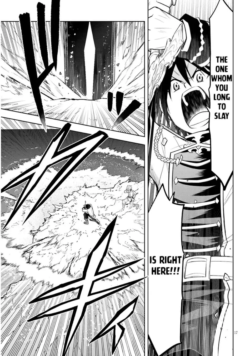 Maseki Gurume: Mamono no Chikara o Tabeta Ore wa Saikyou! Chapter 62 page 18 - 