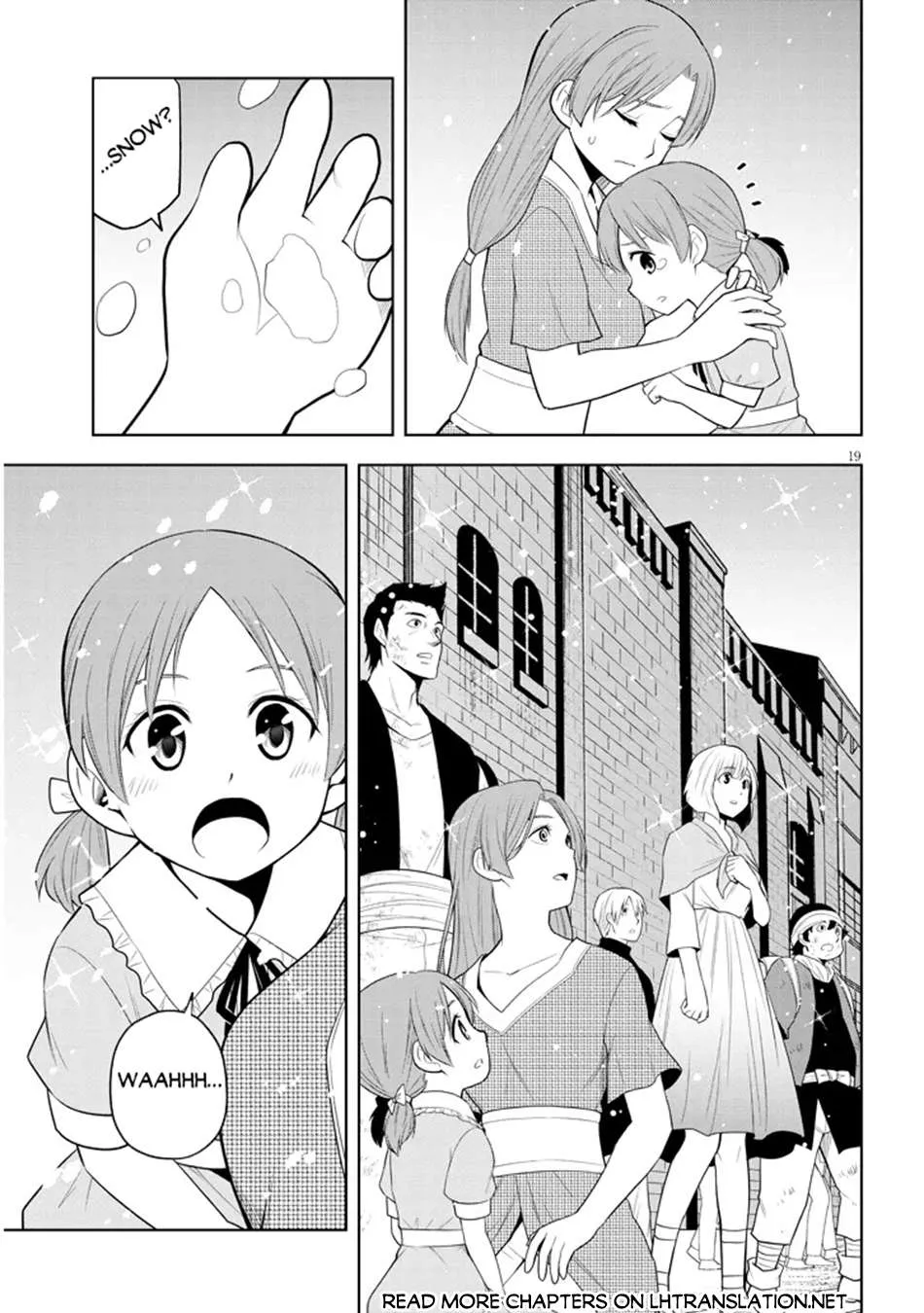 Maseki Gurume: Mamono no Chikara o Tabeta Ore wa Saikyou! Chapter 62 page 20 - 