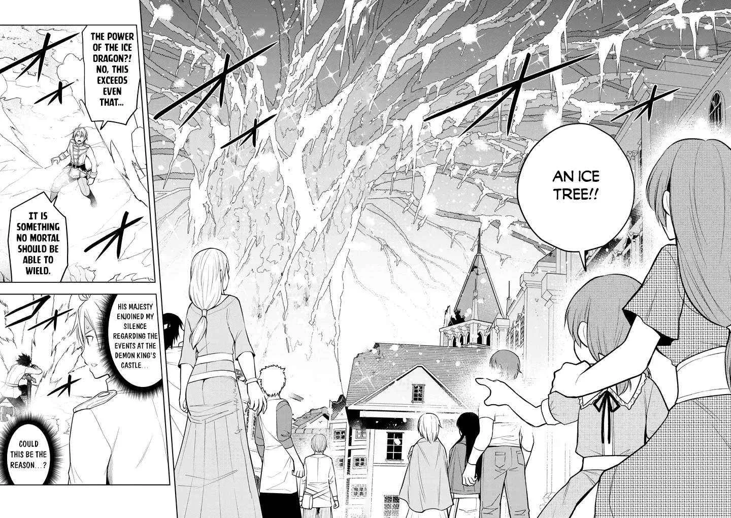 Maseki Gurume: Mamono no Chikara o Tabeta Ore wa Saikyou! Chapter 62 page 21 - 