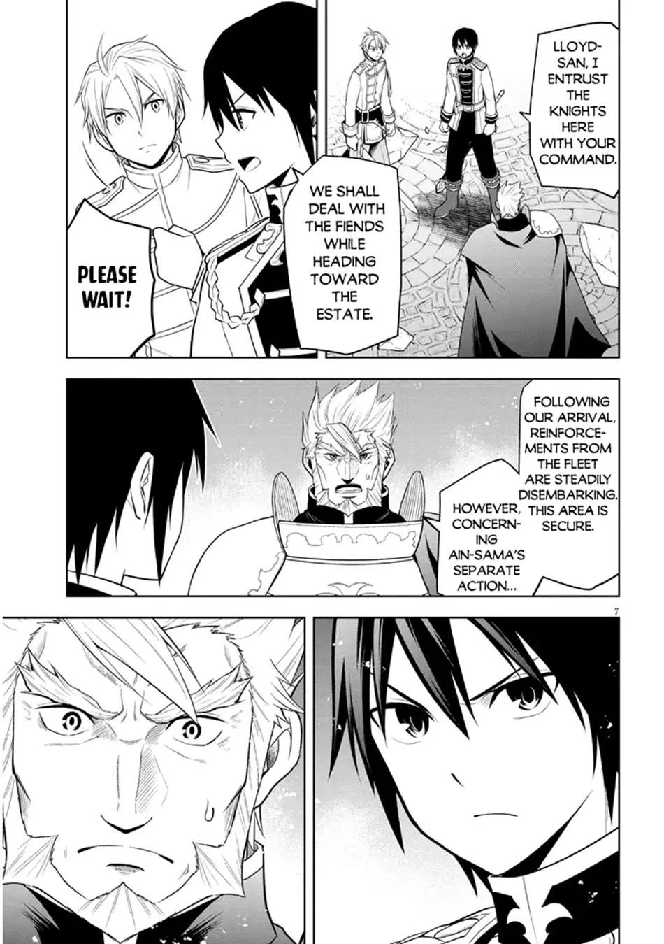 Maseki Gurume: Mamono no Chikara o Tabeta Ore wa Saikyou! Chapter 62 page 8 - 
