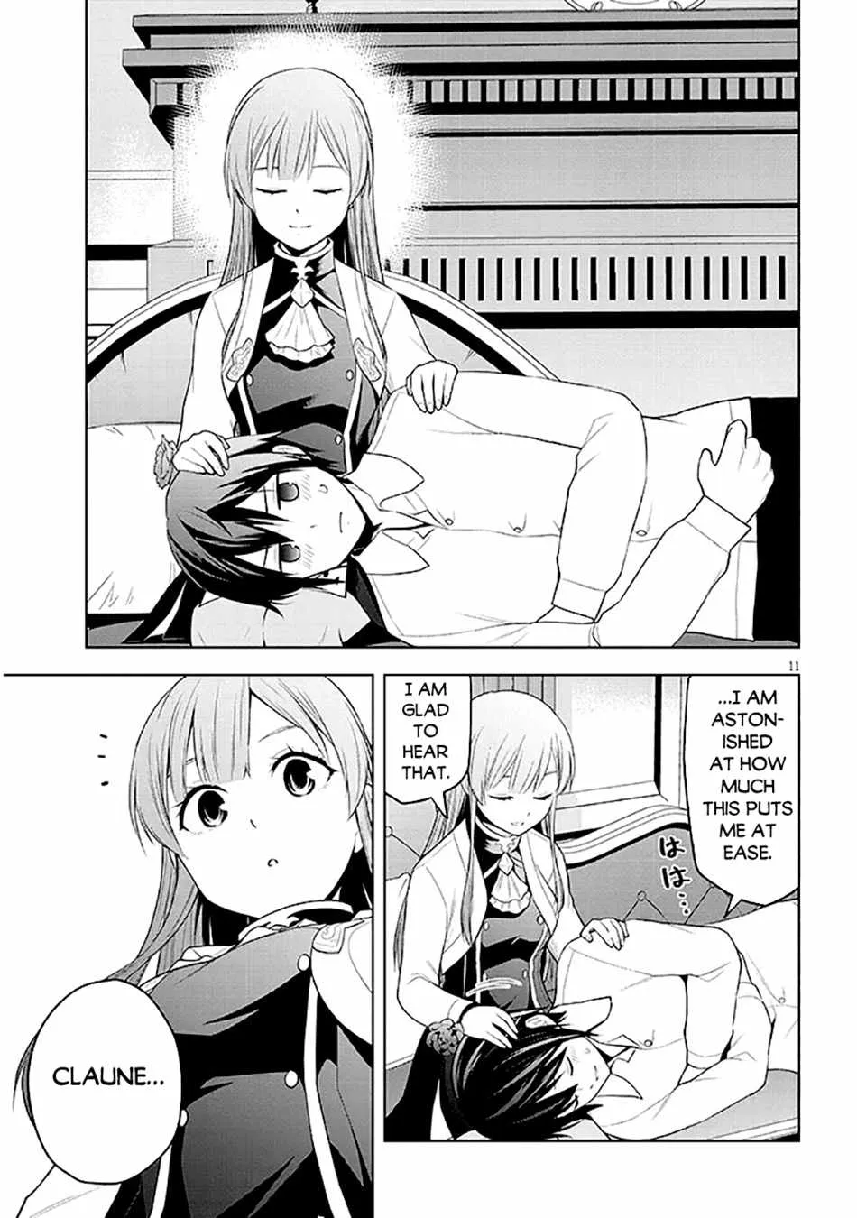 Maseki Gurume: Mamono no Chikara o Tabeta Ore wa Saikyou! Chapter 63 page 13 - 