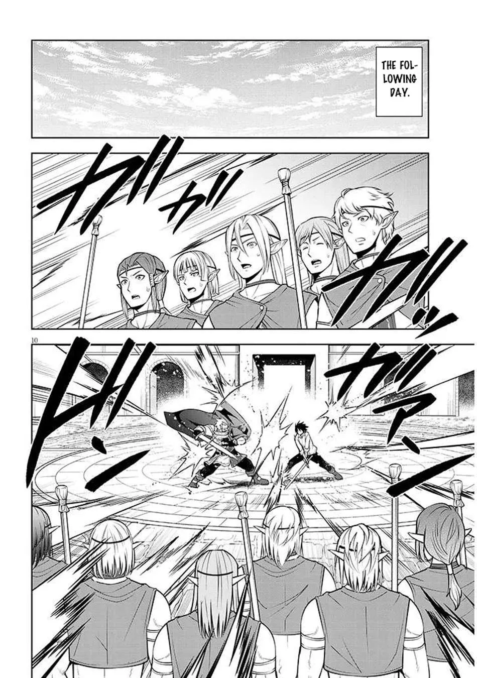 Maseki Gurume: Mamono no Chikara o Tabeta Ore wa Saikyou! Chapter 64 page 11 - 