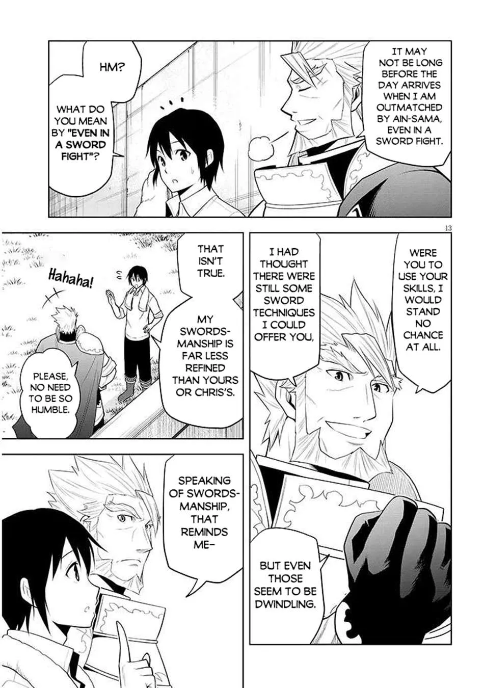 Maseki Gurume: Mamono no Chikara o Tabeta Ore wa Saikyou! Chapter 64 page 14 - 