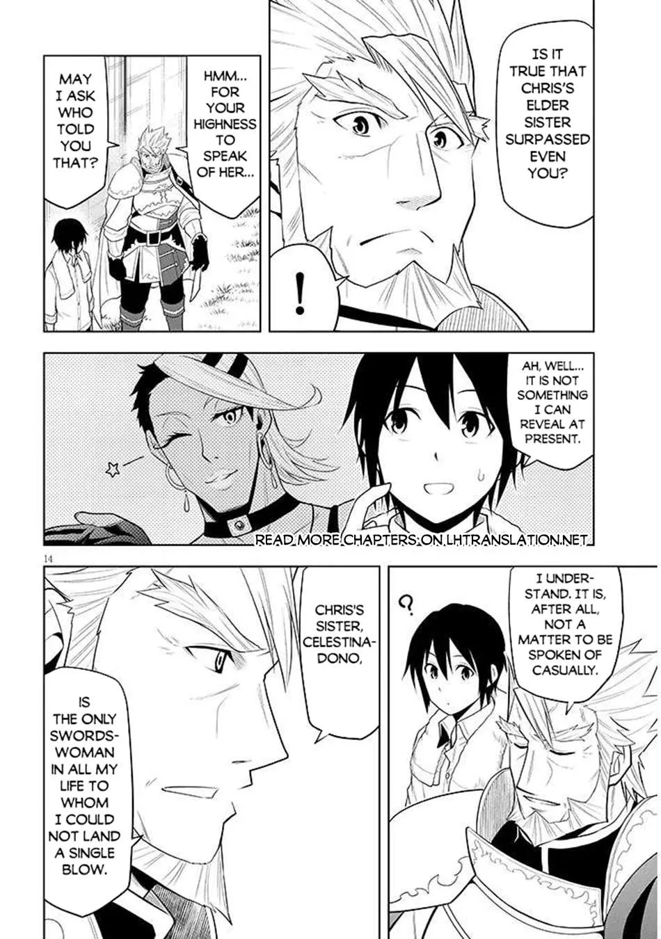 Maseki Gurume: Mamono no Chikara o Tabeta Ore wa Saikyou! Chapter 64 page 15 - 