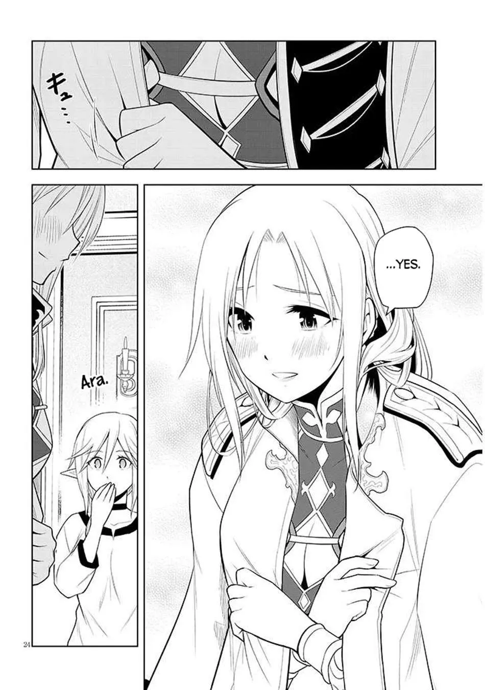 Maseki Gurume: Mamono no Chikara o Tabeta Ore wa Saikyou! Chapter 64 page 25 - 