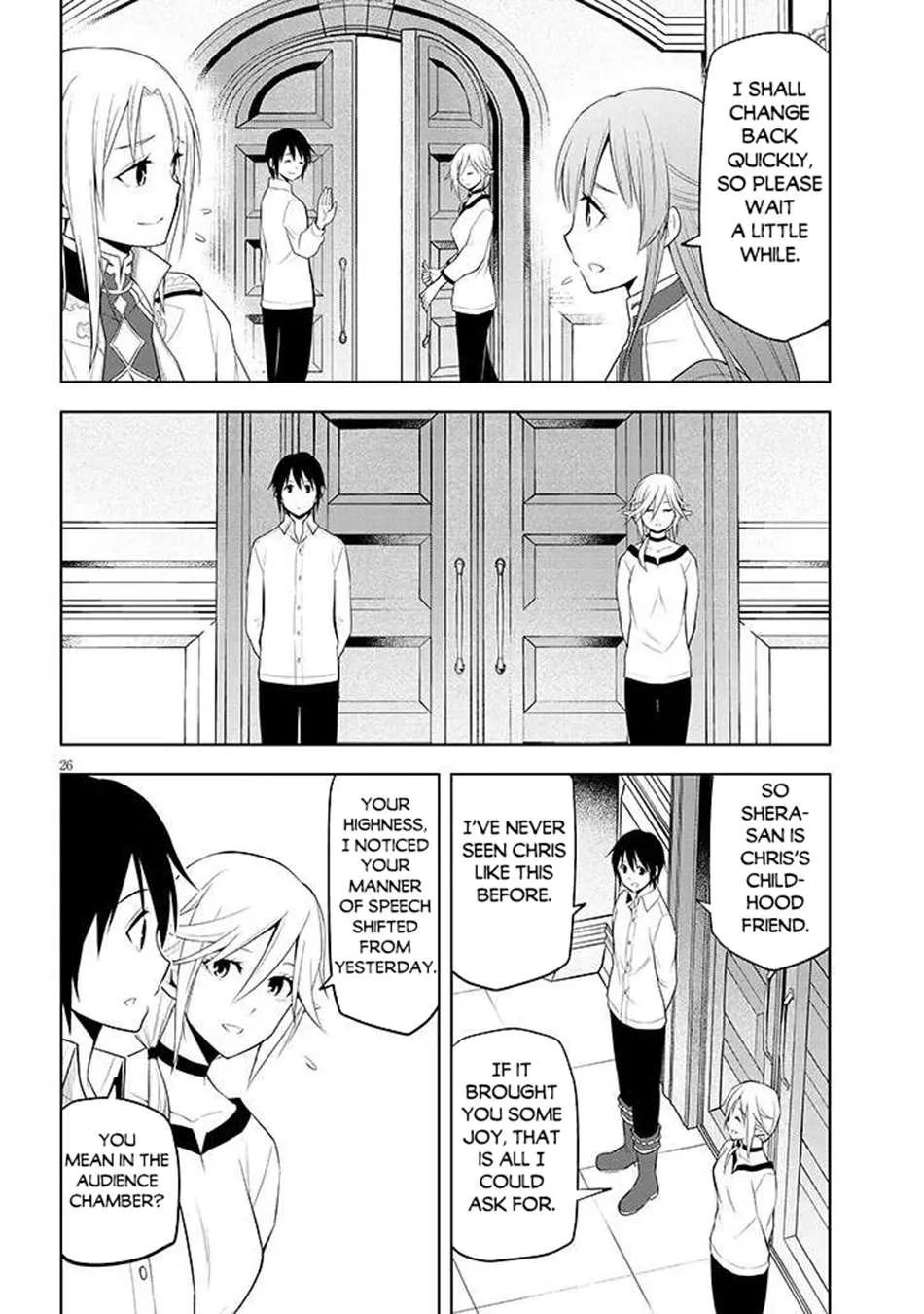 Maseki Gurume: Mamono no Chikara o Tabeta Ore wa Saikyou! Chapter 64 page 27 - 
