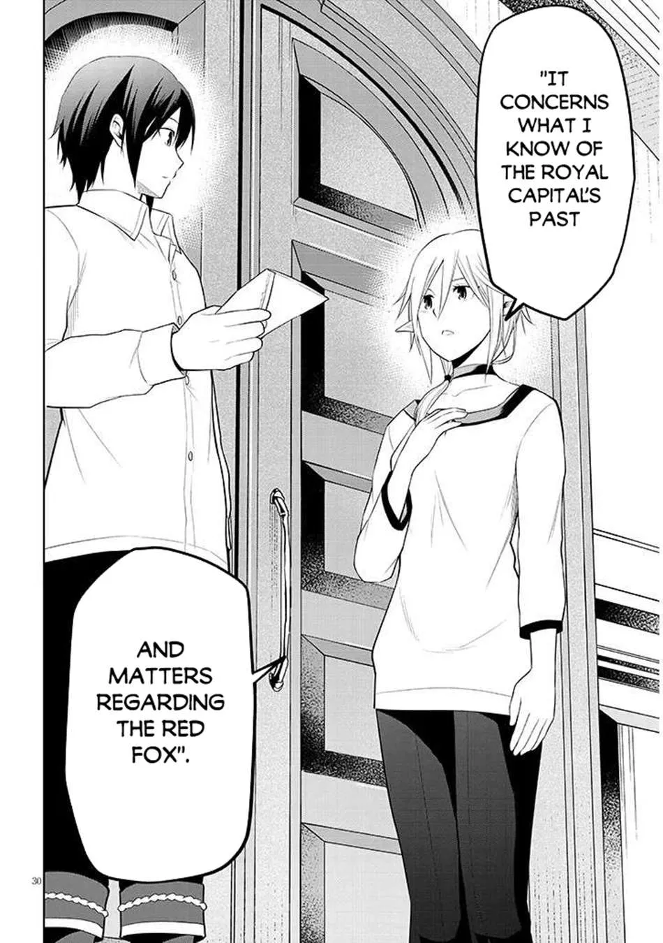 Maseki Gurume: Mamono no Chikara o Tabeta Ore wa Saikyou! Chapter 64 page 31 - 