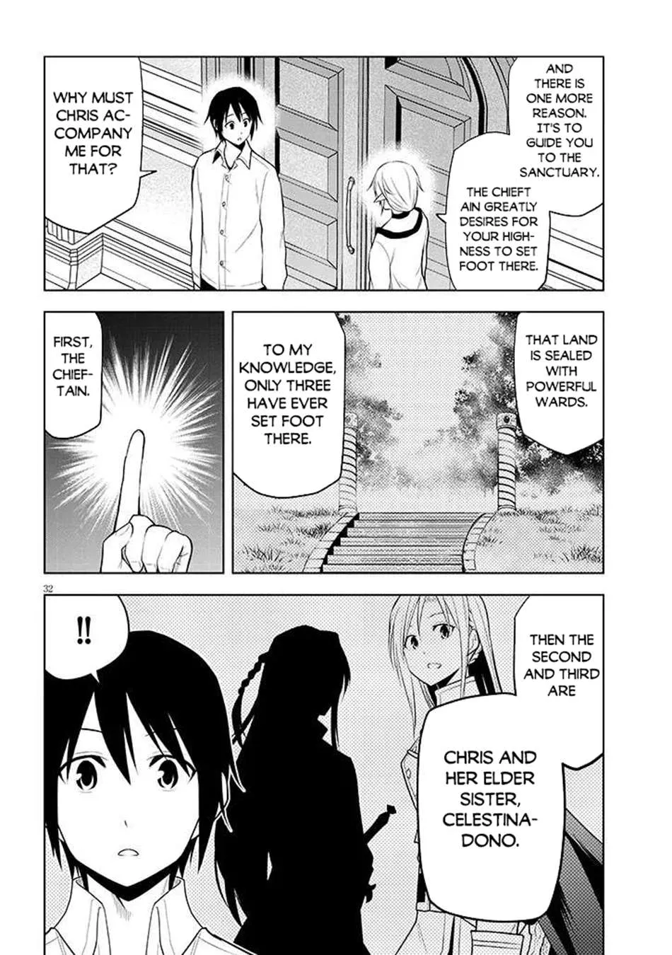 Maseki Gurume: Mamono no Chikara o Tabeta Ore wa Saikyou! Chapter 64 page 33 - 
