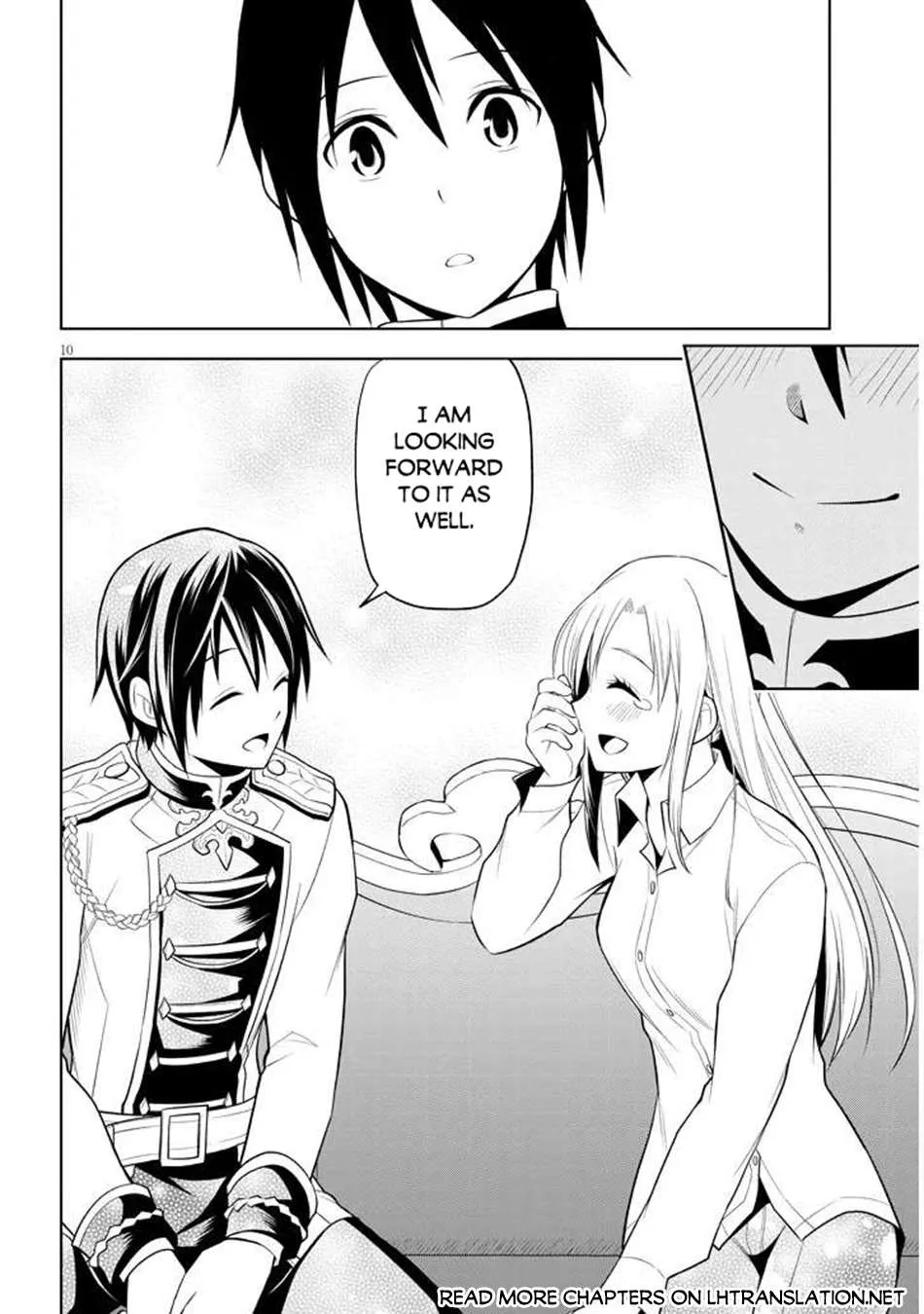 Maseki Gurume: Mamono no Chikara o Tabeta Ore wa Saikyou! Chapter 65 page 12 - 