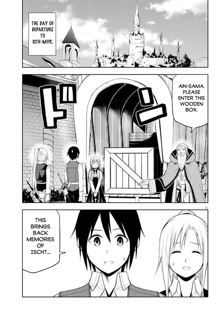 Maseki Gurume: Mamono no Chikara o Tabeta Ore wa Saikyou! Chapter 65 page 13 - 