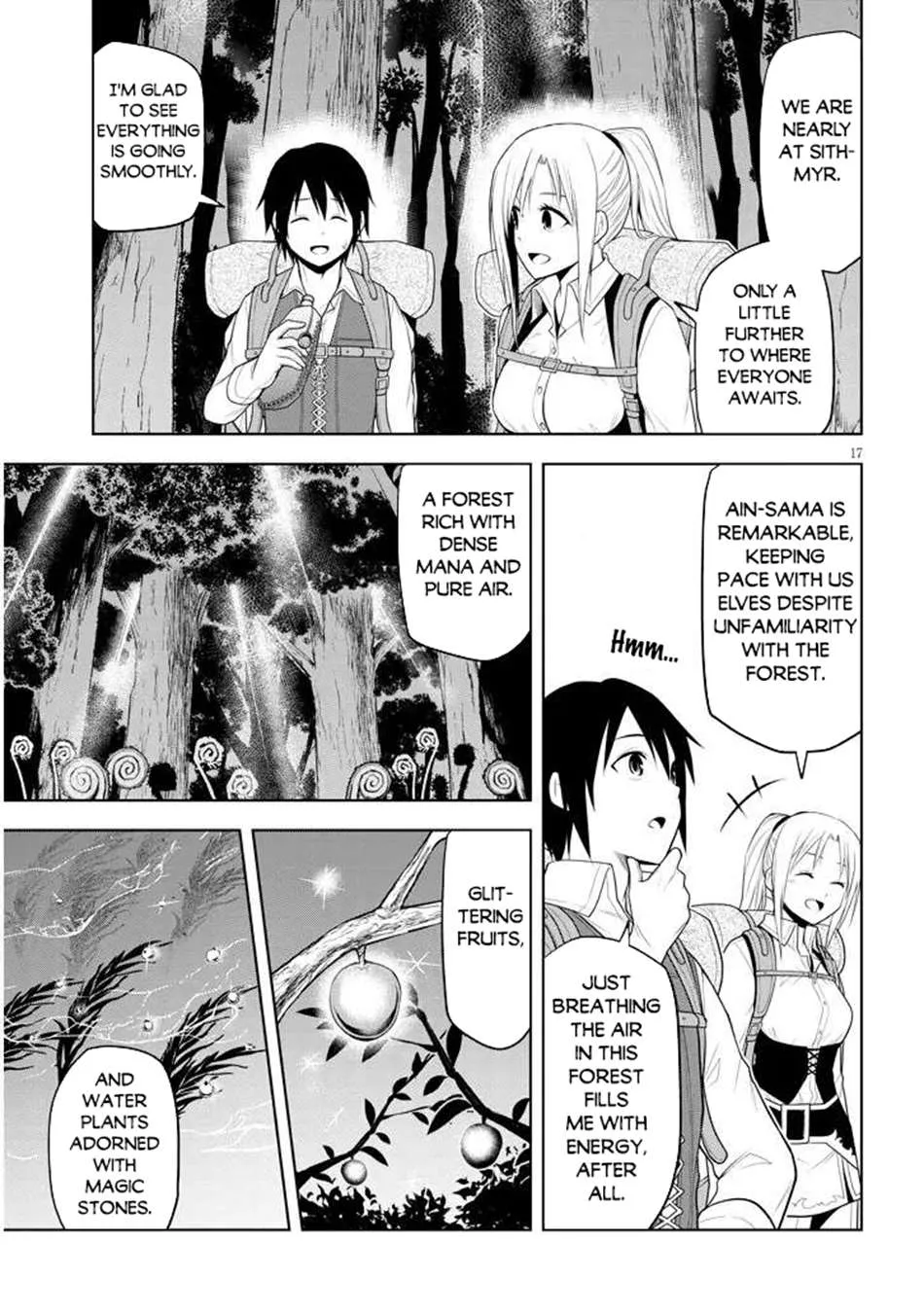 Maseki Gurume: Mamono no Chikara o Tabeta Ore wa Saikyou! Chapter 65 page 19 - 
