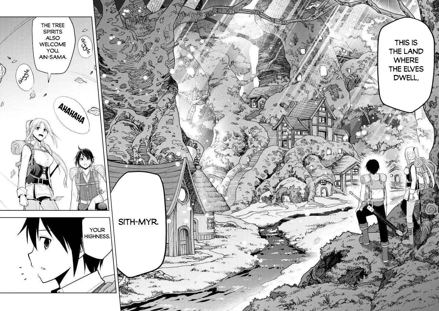 Maseki Gurume: Mamono no Chikara o Tabeta Ore wa Saikyou! Chapter 65 page 22 - 