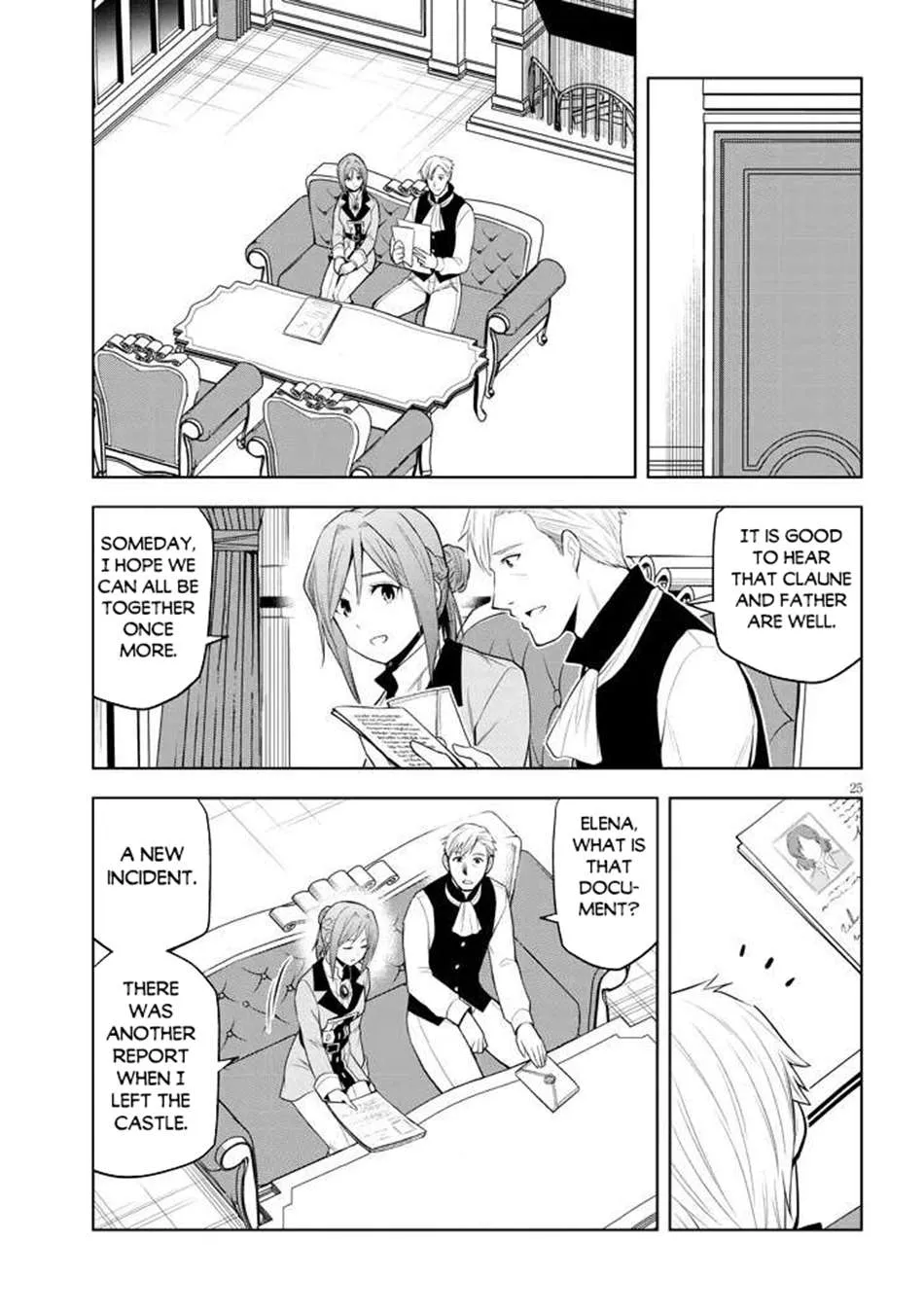 Maseki Gurume: Mamono no Chikara o Tabeta Ore wa Saikyou! Chapter 65 page 26 - 
