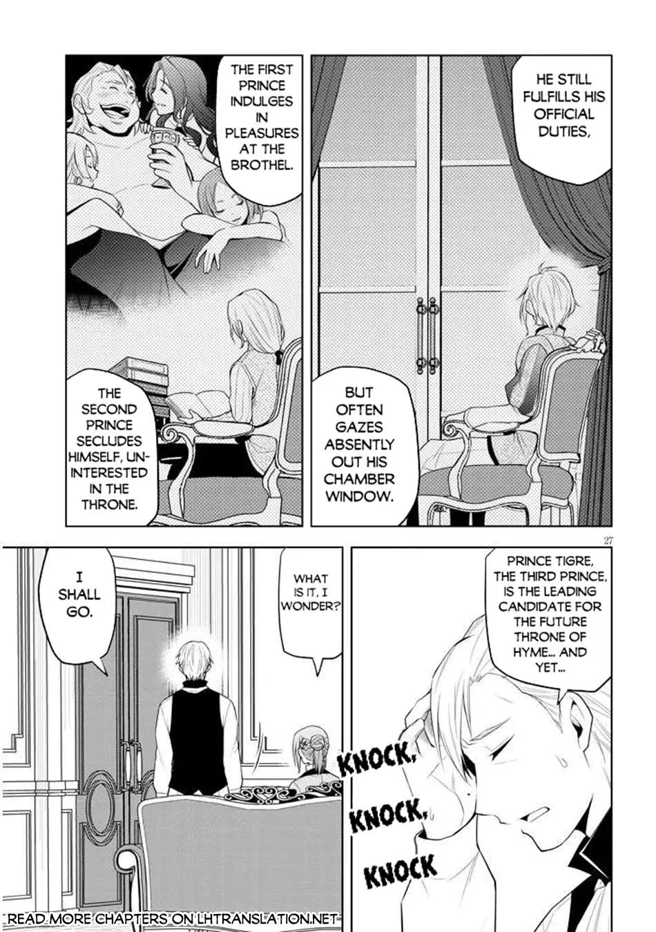 Maseki Gurume: Mamono no Chikara o Tabeta Ore wa Saikyou! Chapter 65 page 28 - 