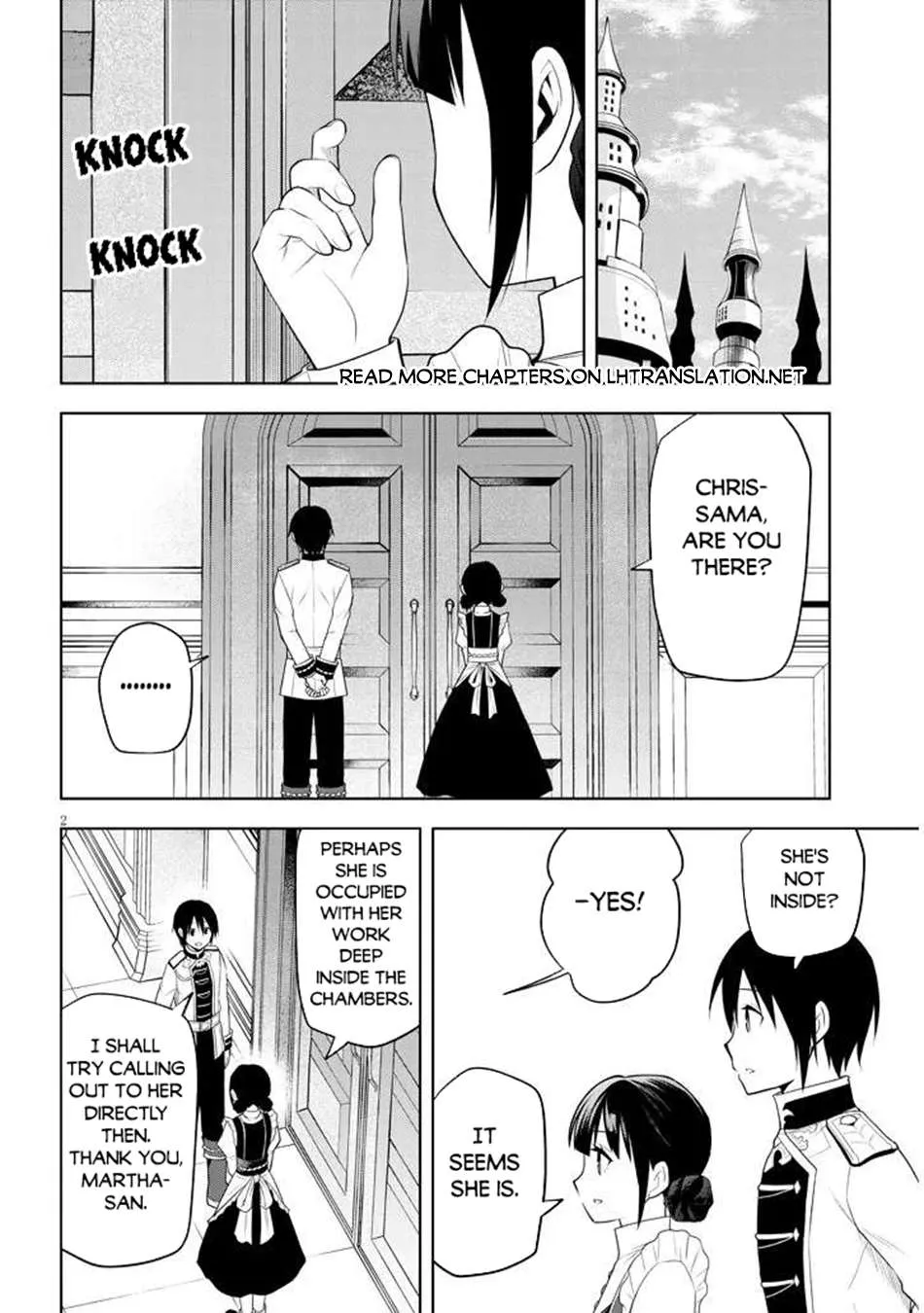 Maseki Gurume: Mamono no Chikara o Tabeta Ore wa Saikyou! Chapter 65 page 4 - 