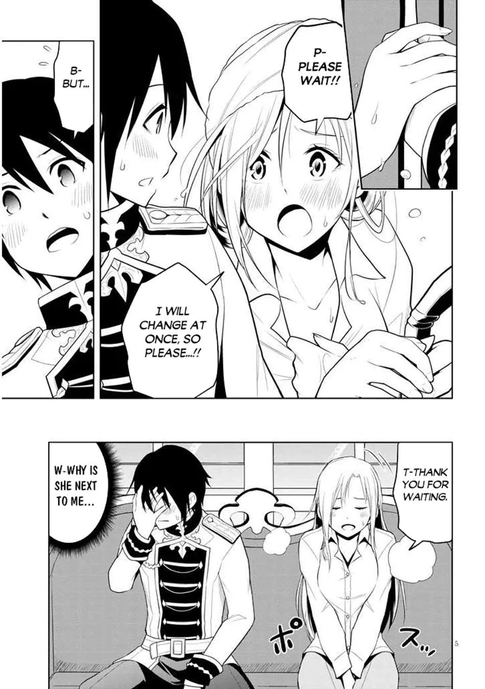 Maseki Gurume: Mamono no Chikara o Tabeta Ore wa Saikyou! Chapter 65 page 7 - 