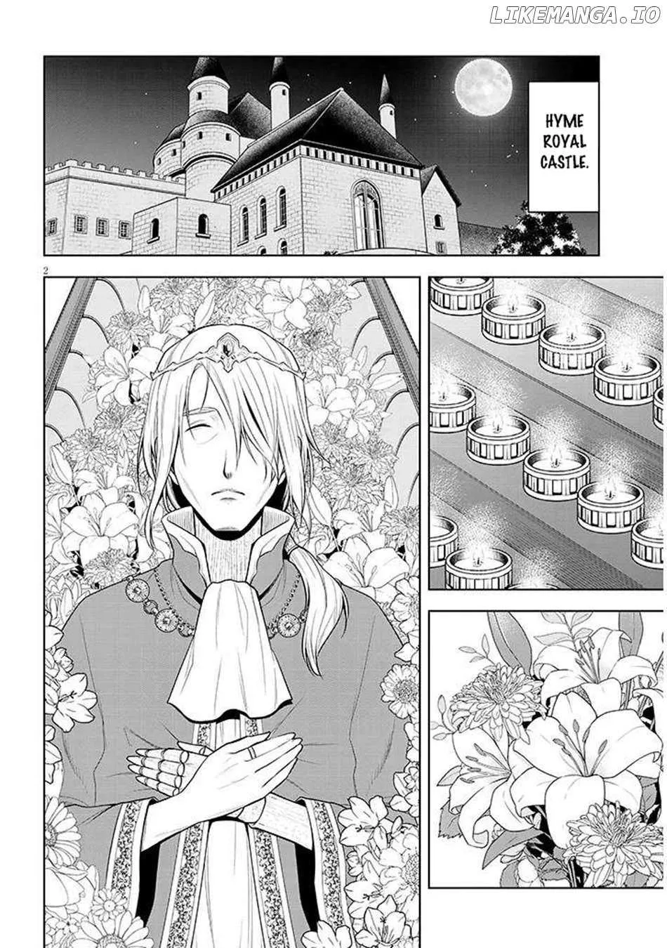 Maseki Gurume: Mamono no Chikara o Tabeta Ore wa Saikyou! Chapter 66.1 page 3 - 