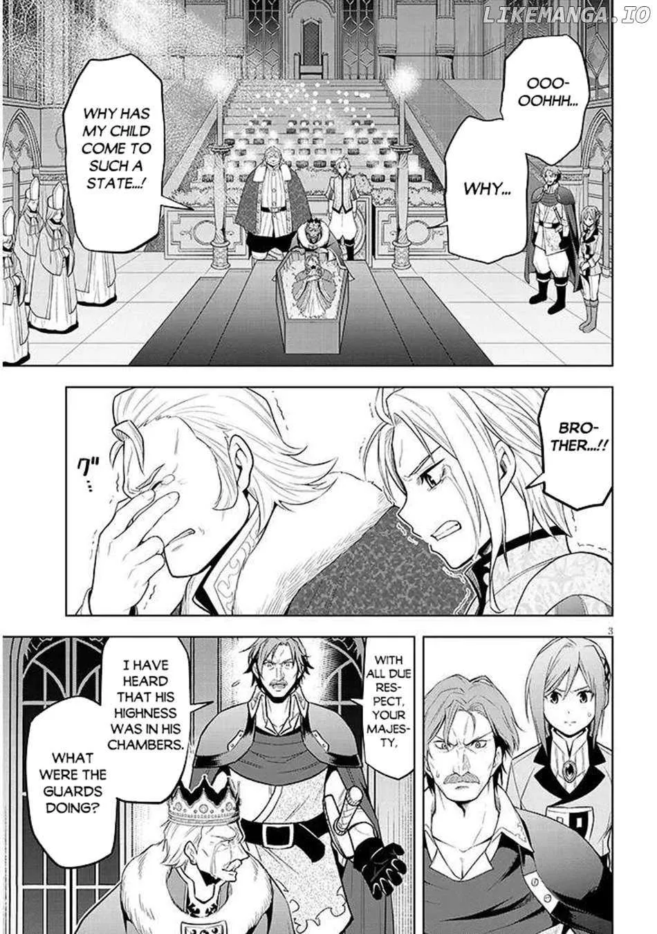Maseki Gurume: Mamono no Chikara o Tabeta Ore wa Saikyou! Chapter 66.1 page 4 - 