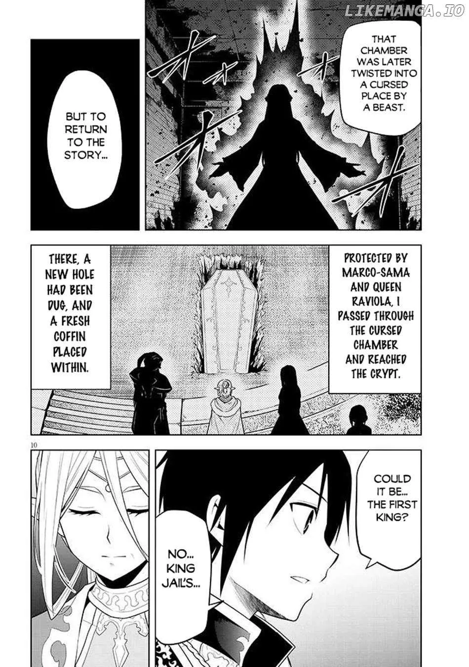 Maseki Gurume: Mamono no Chikara o Tabeta Ore wa Saikyou! Chapter 66.2 page 11 - 