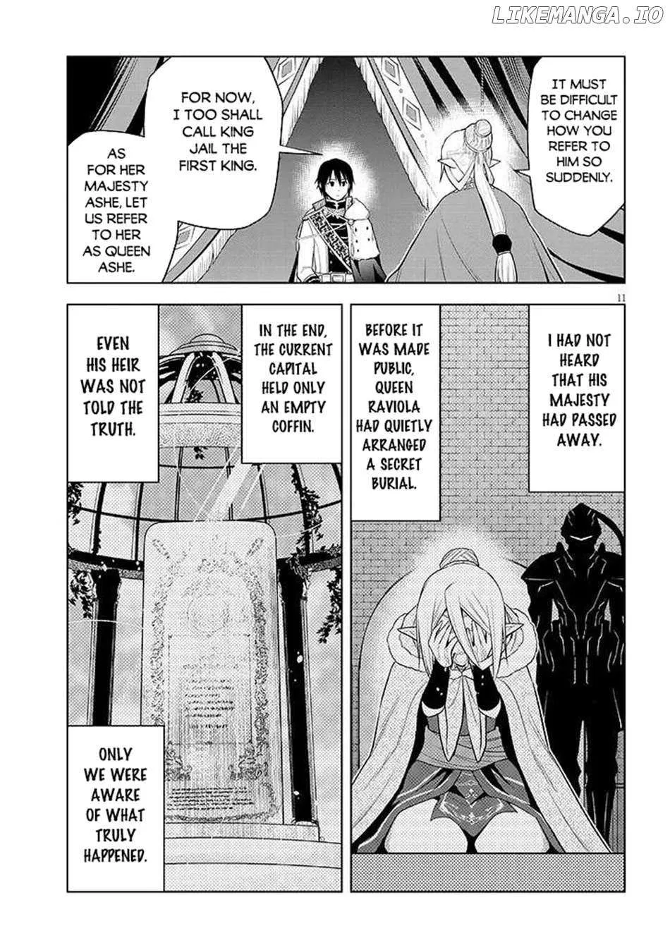 Maseki Gurume: Mamono no Chikara o Tabeta Ore wa Saikyou! Chapter 66.2 page 12 - 