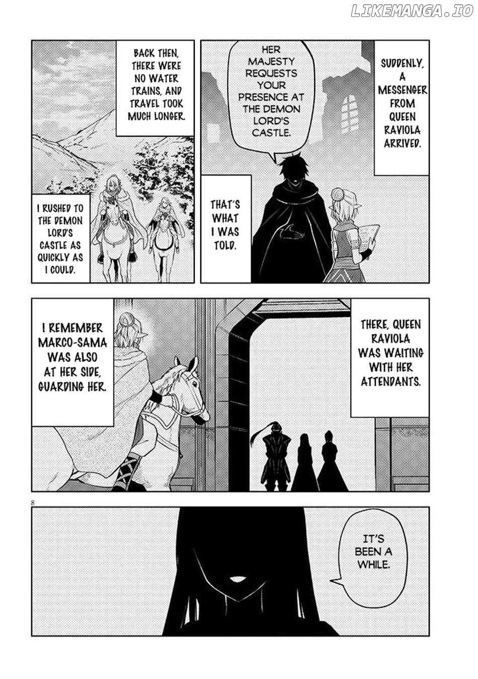 Maseki Gurume: Mamono no Chikara o Tabeta Ore wa Saikyou! Chapter 66.2 page 9 - 