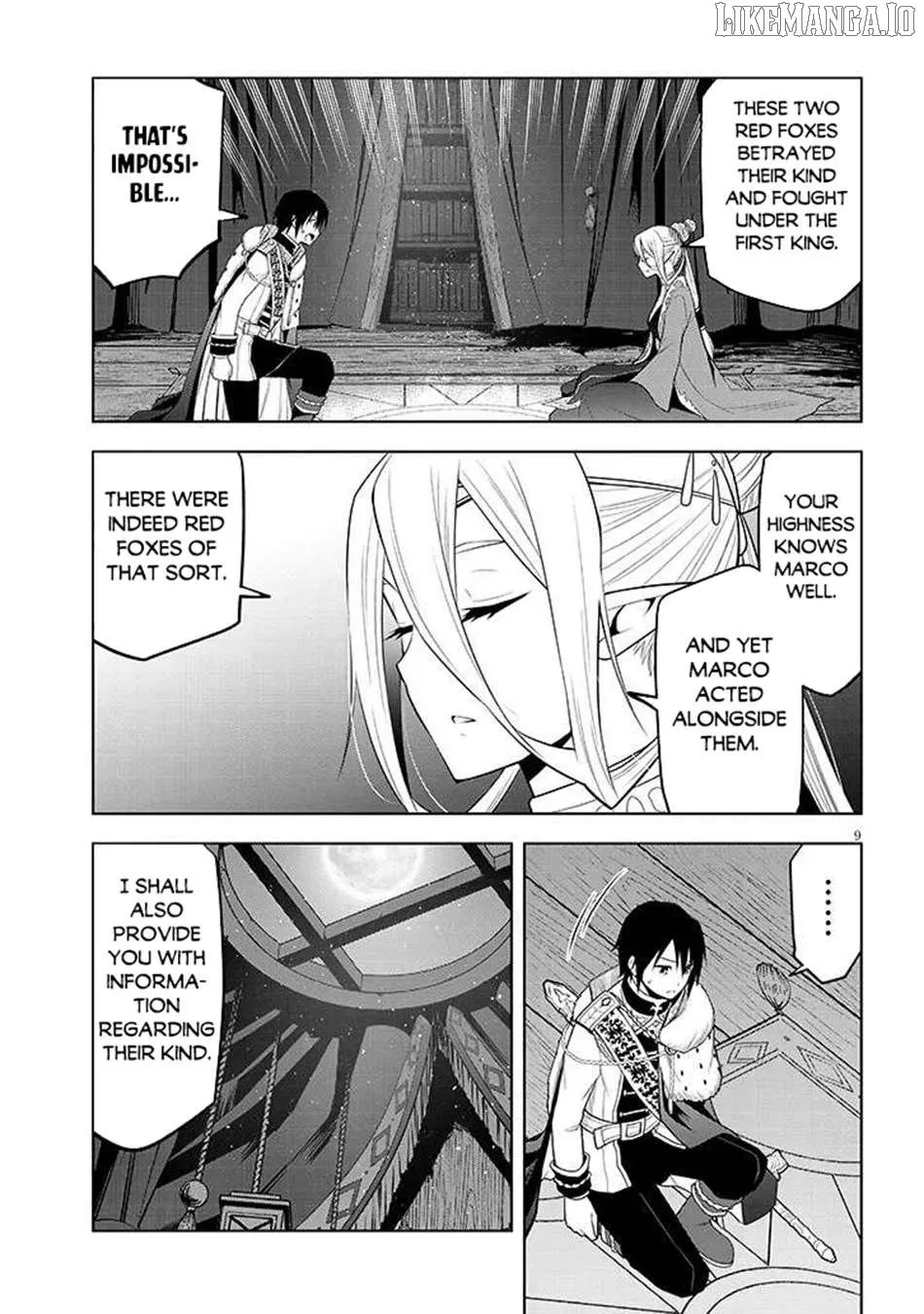 Maseki Gurume: Mamono no Chikara o Tabeta Ore wa Saikyou! Chapter 67.1 page 11 - 