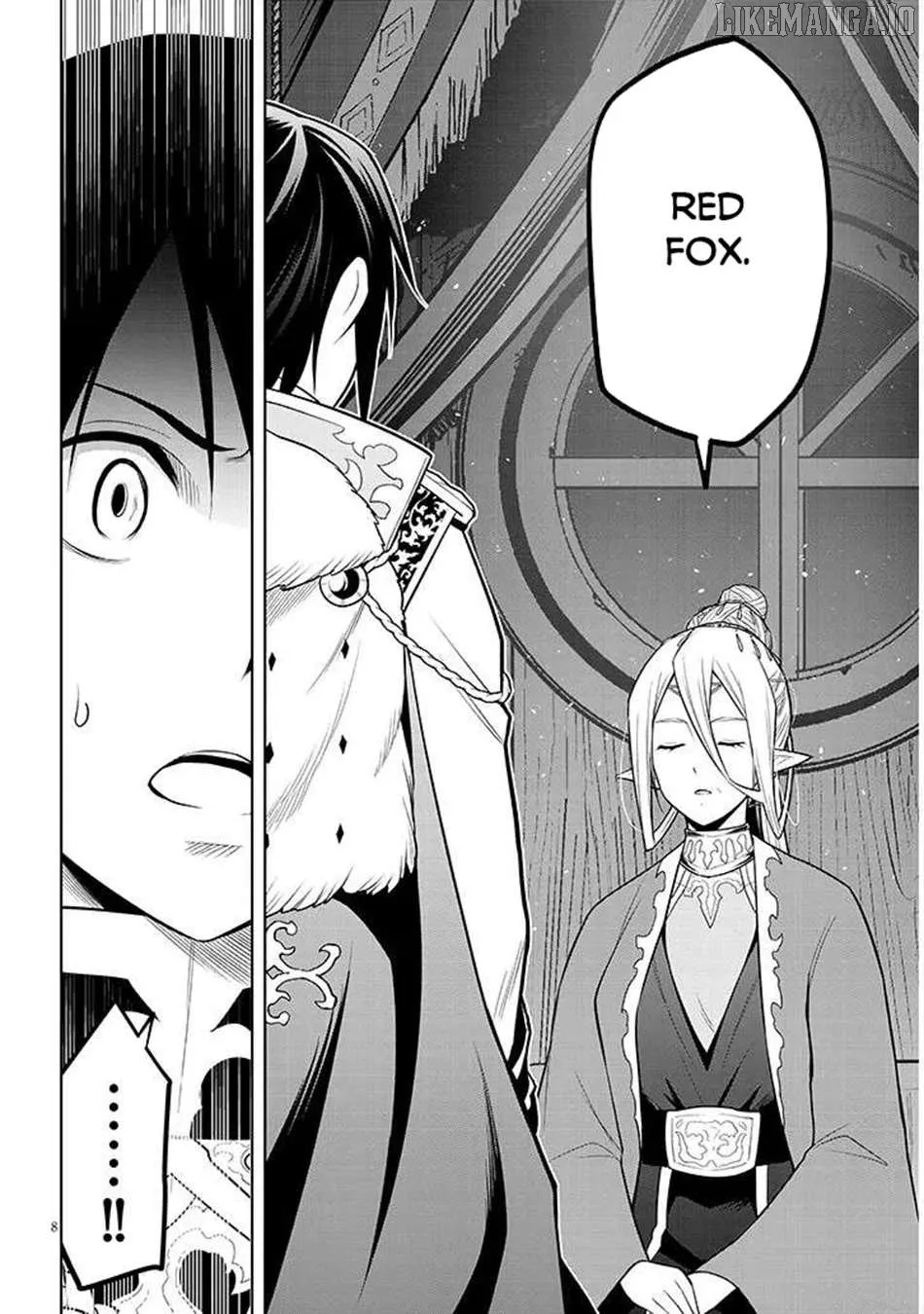 Maseki Gurume: Mamono no Chikara o Tabeta Ore wa Saikyou! Chapter 67.1 page 10 - 