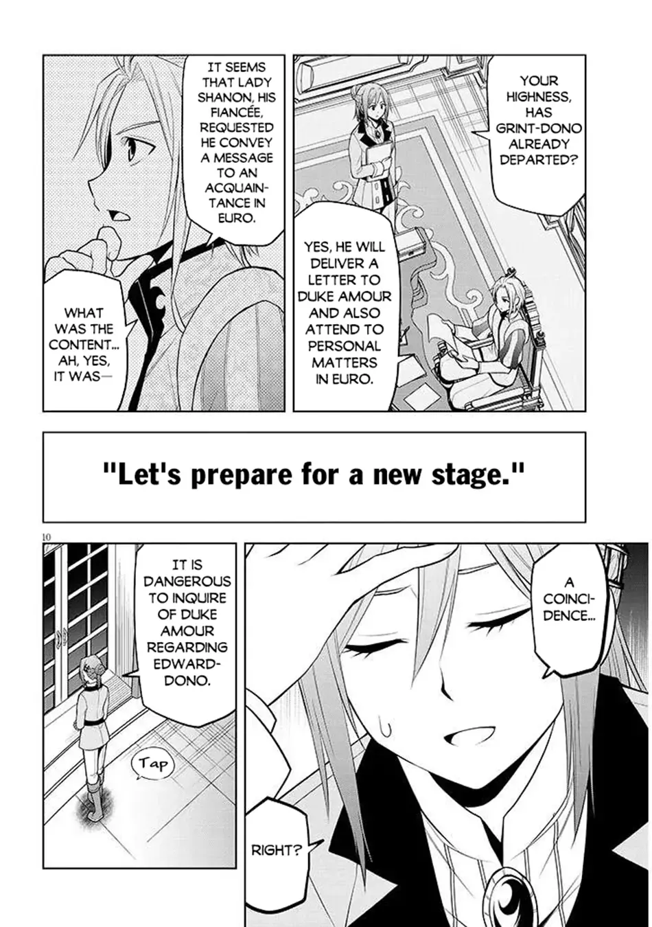 Maseki Gurume: Mamono no Chikara o Tabeta Ore wa Saikyou! Chapter 67.2 page 11 - 