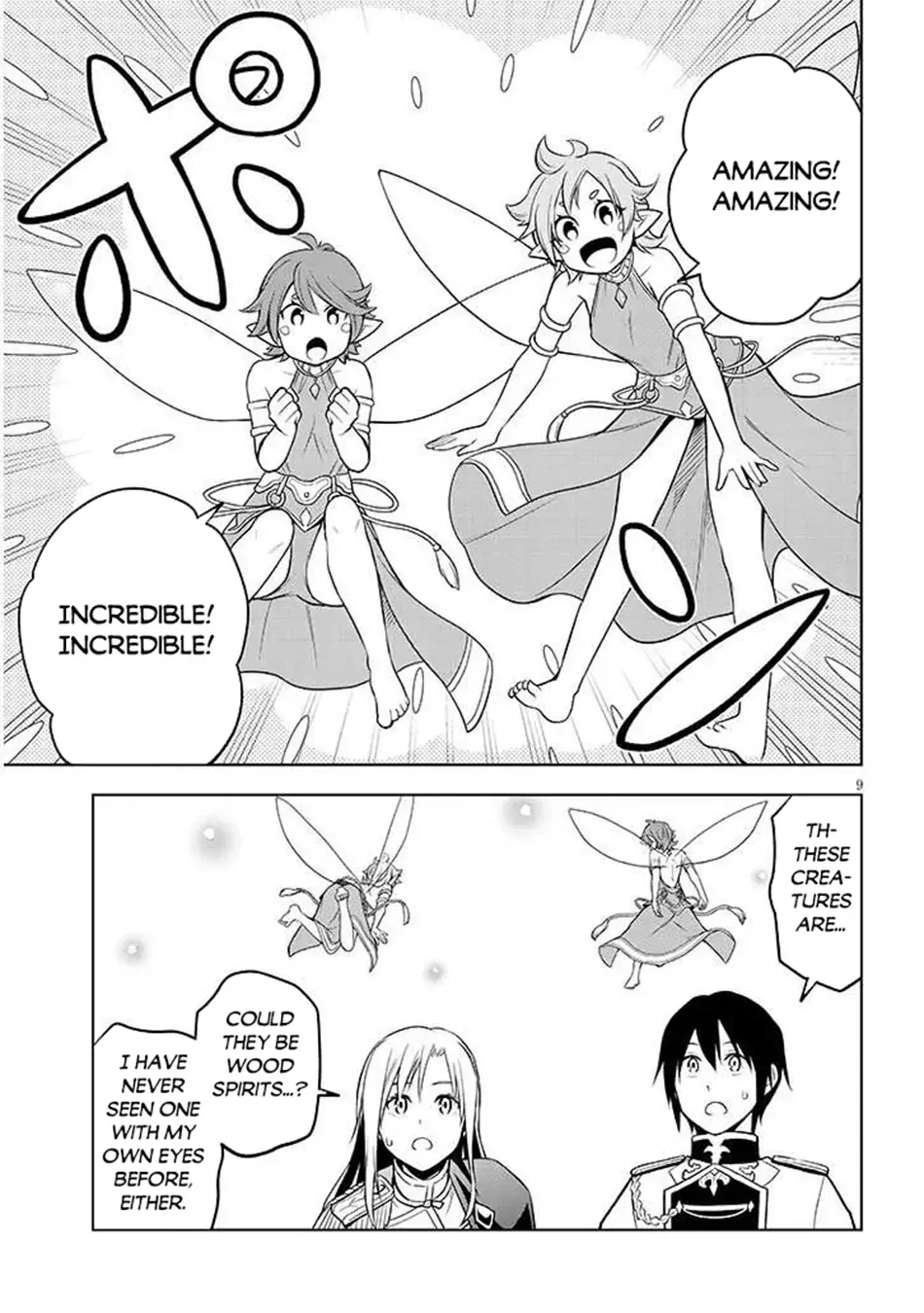 Maseki Gurume: Mamono no Chikara o Tabeta Ore wa Saikyou! Chapter 68.1 page 11 - 