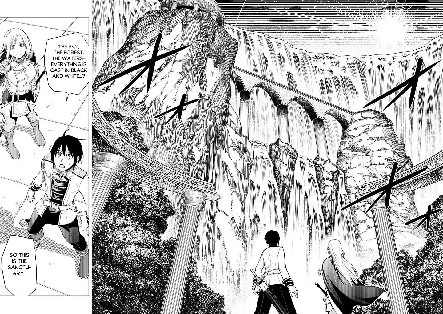 Maseki Gurume: Mamono no Chikara o Tabeta Ore wa Saikyou! Chapter 68.1 page 20 - 