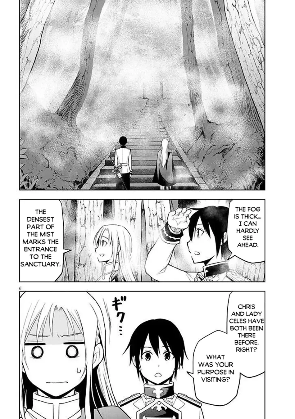 Maseki Gurume: Mamono no Chikara o Tabeta Ore wa Saikyou! Chapter 68.1 page 8 - 