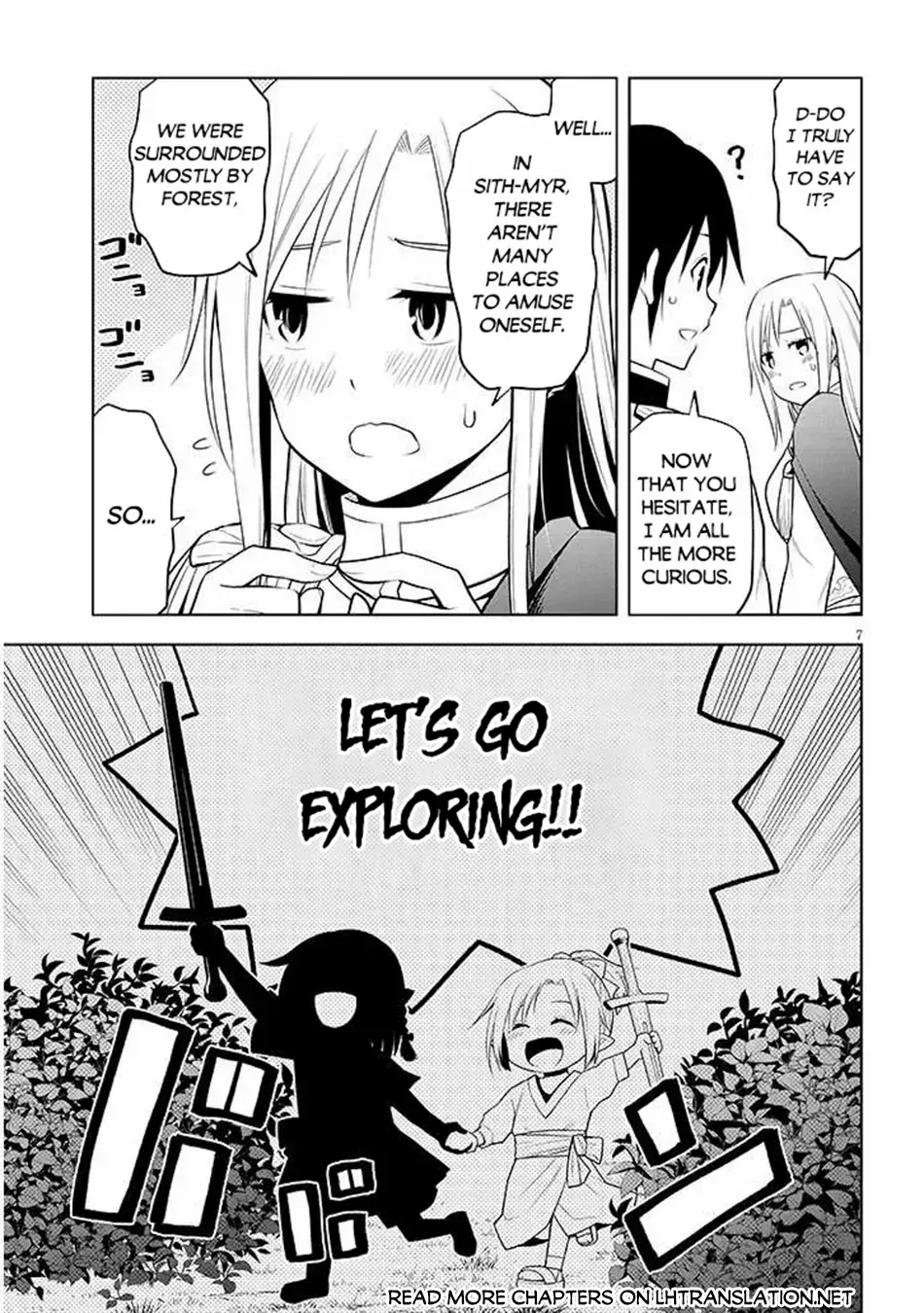Maseki Gurume: Mamono no Chikara o Tabeta Ore wa Saikyou! Chapter 68.1 page 9 - 