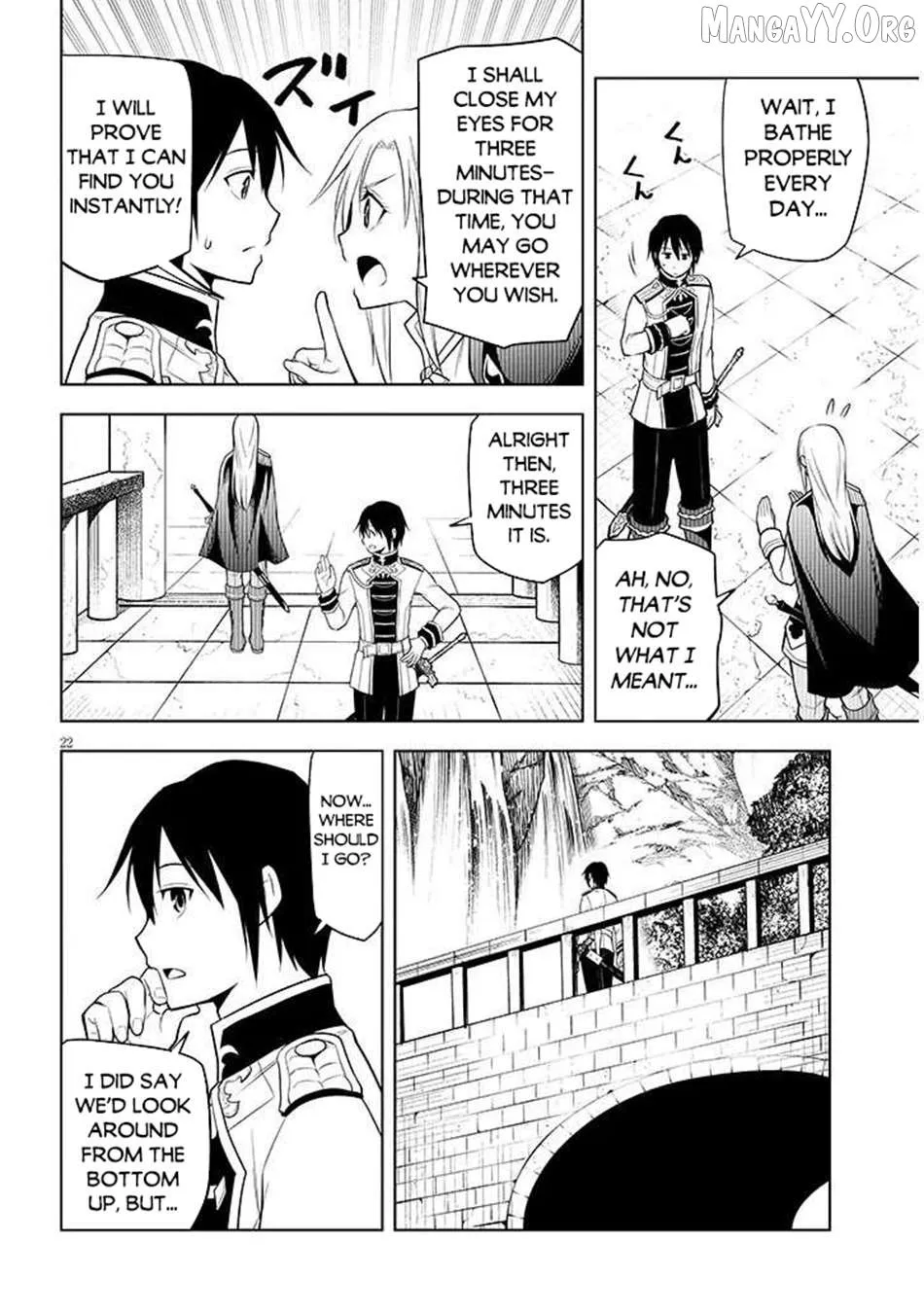 Maseki Gurume: Mamono no Chikara o Tabeta Ore wa Saikyou! Chapter 68.2 page 4 - 