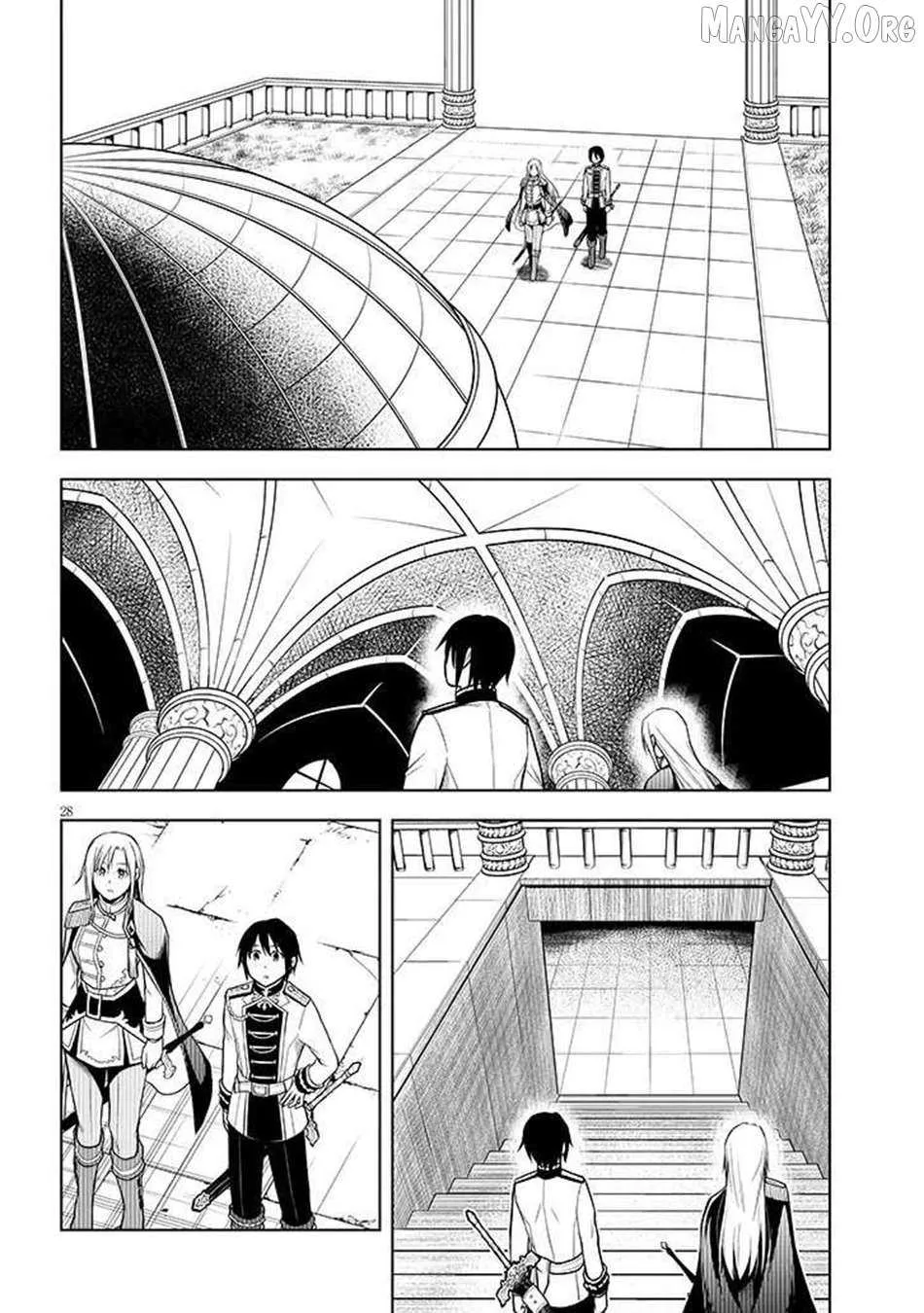 Maseki Gurume: Mamono no Chikara o Tabeta Ore wa Saikyou! Chapter 68.2 page 10 - 