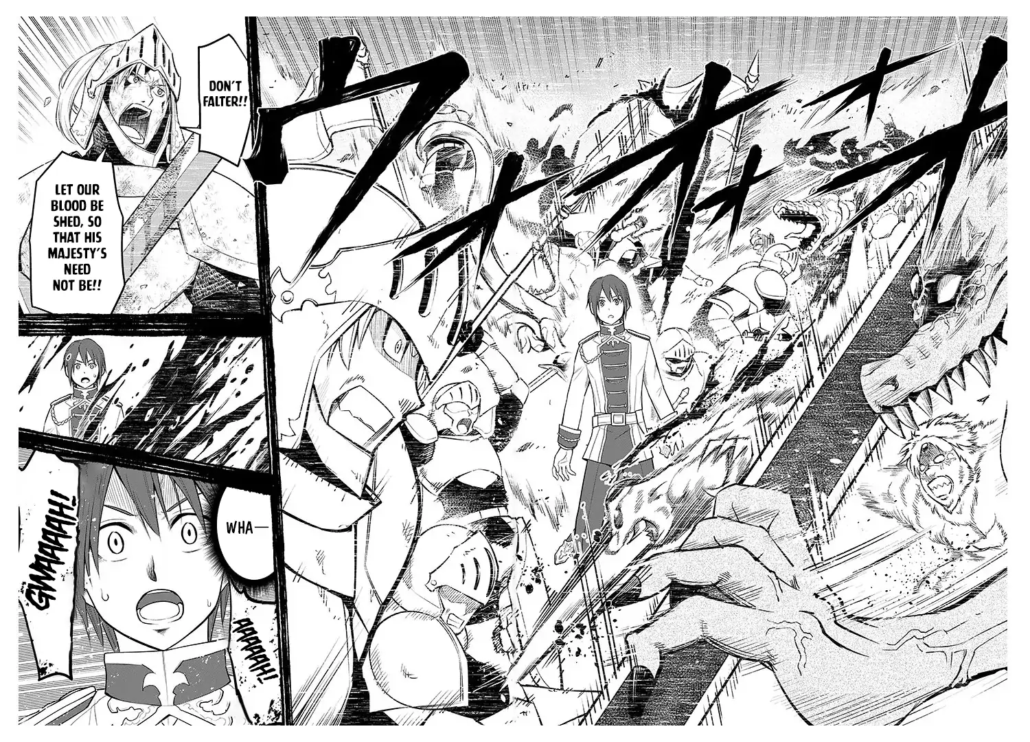 Maseki Gurume: Mamono no Chikara o Tabeta Ore wa Saikyou! Chapter 69 page 23 - 