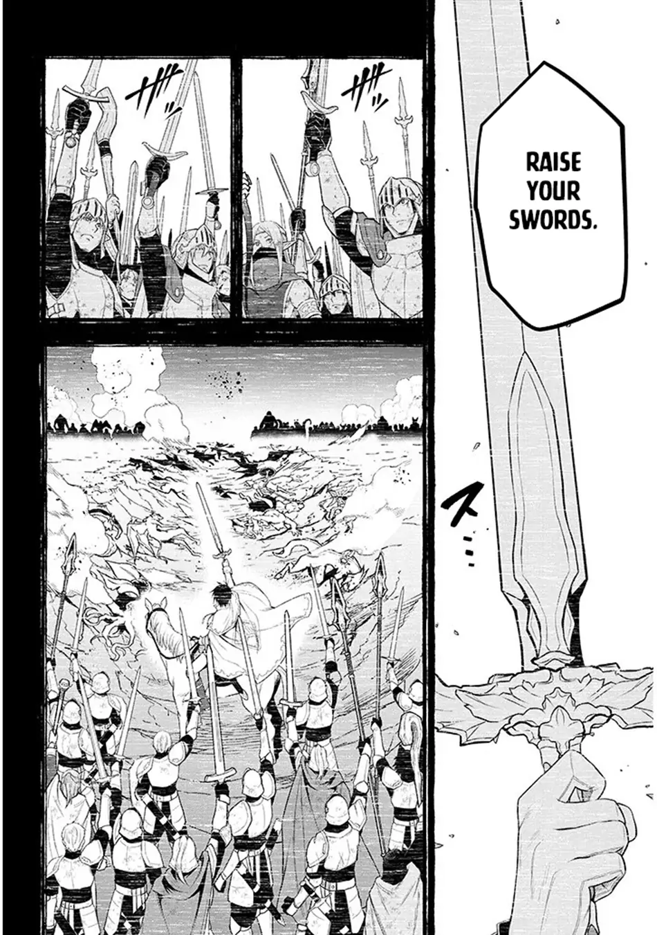 Maseki Gurume: Mamono no Chikara o Tabeta Ore wa Saikyou! Chapter 69 page 26 - 