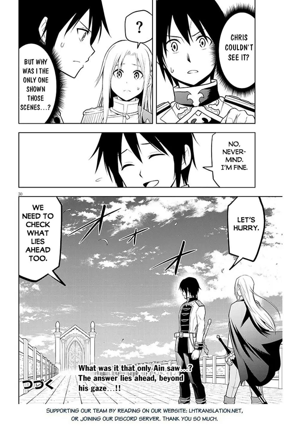 Maseki Gurume: Mamono no Chikara o Tabeta Ore wa Saikyou! Chapter 69 page 30 - 