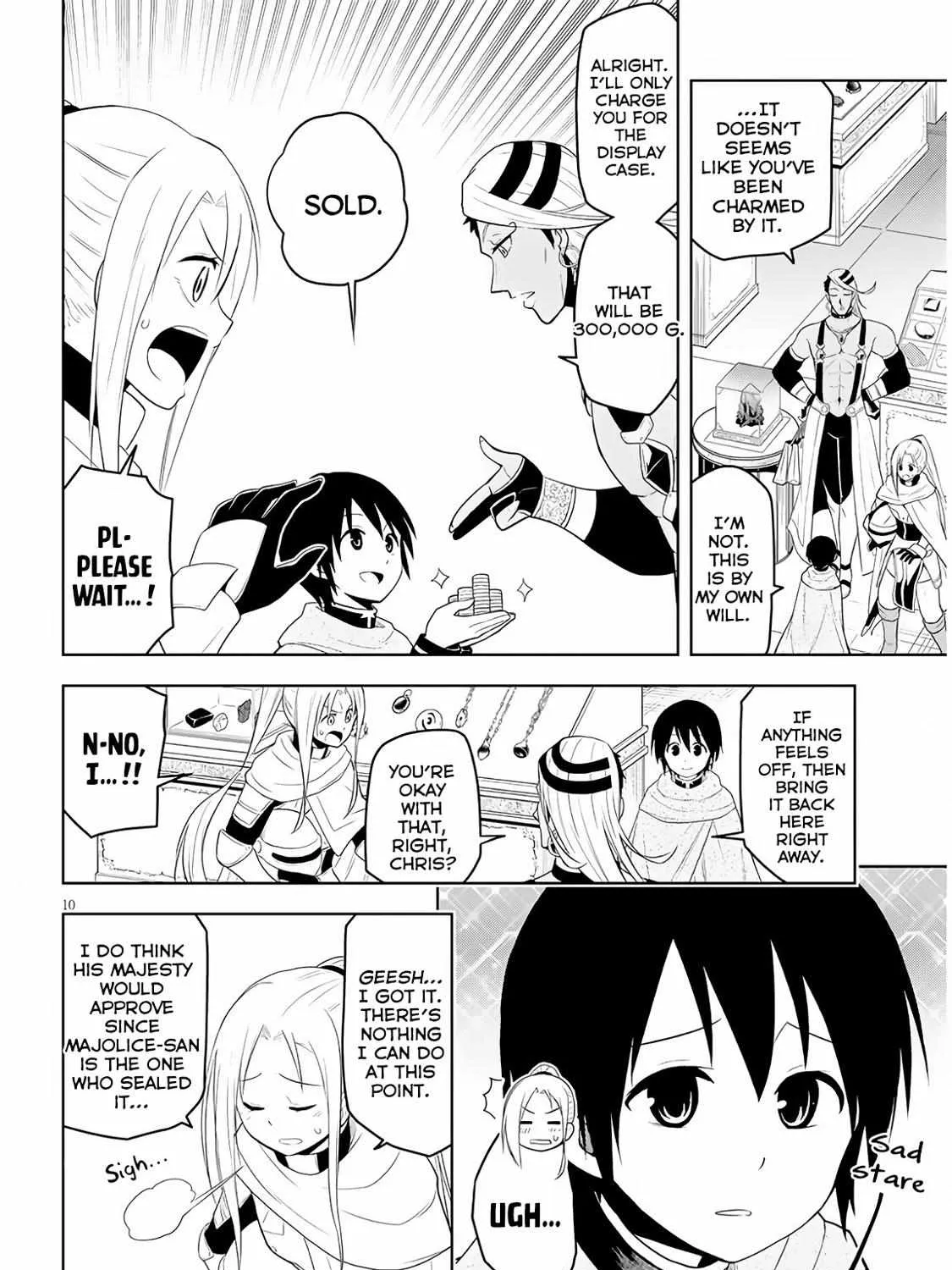 Maseki Gurume: Mamono no Chikara o Tabeta Ore wa Saikyou! Chapter 7.2 page 20 - 