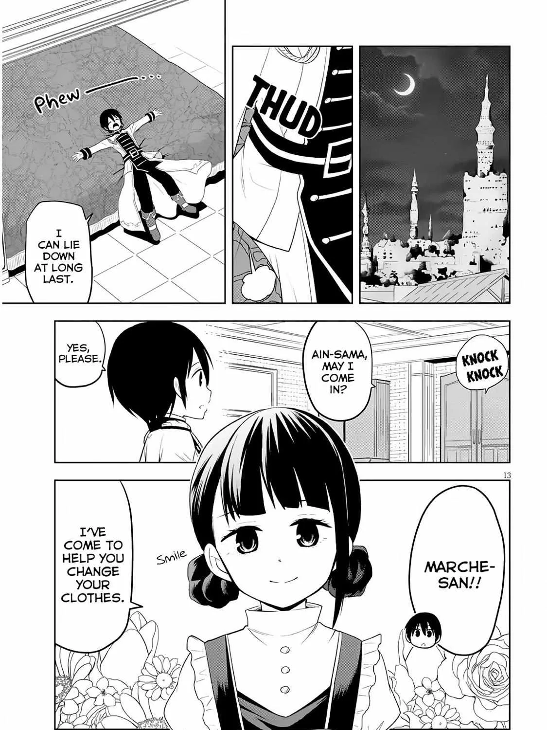 Maseki Gurume: Mamono no Chikara o Tabeta Ore wa Saikyou! Chapter 7.2 page 26 - 