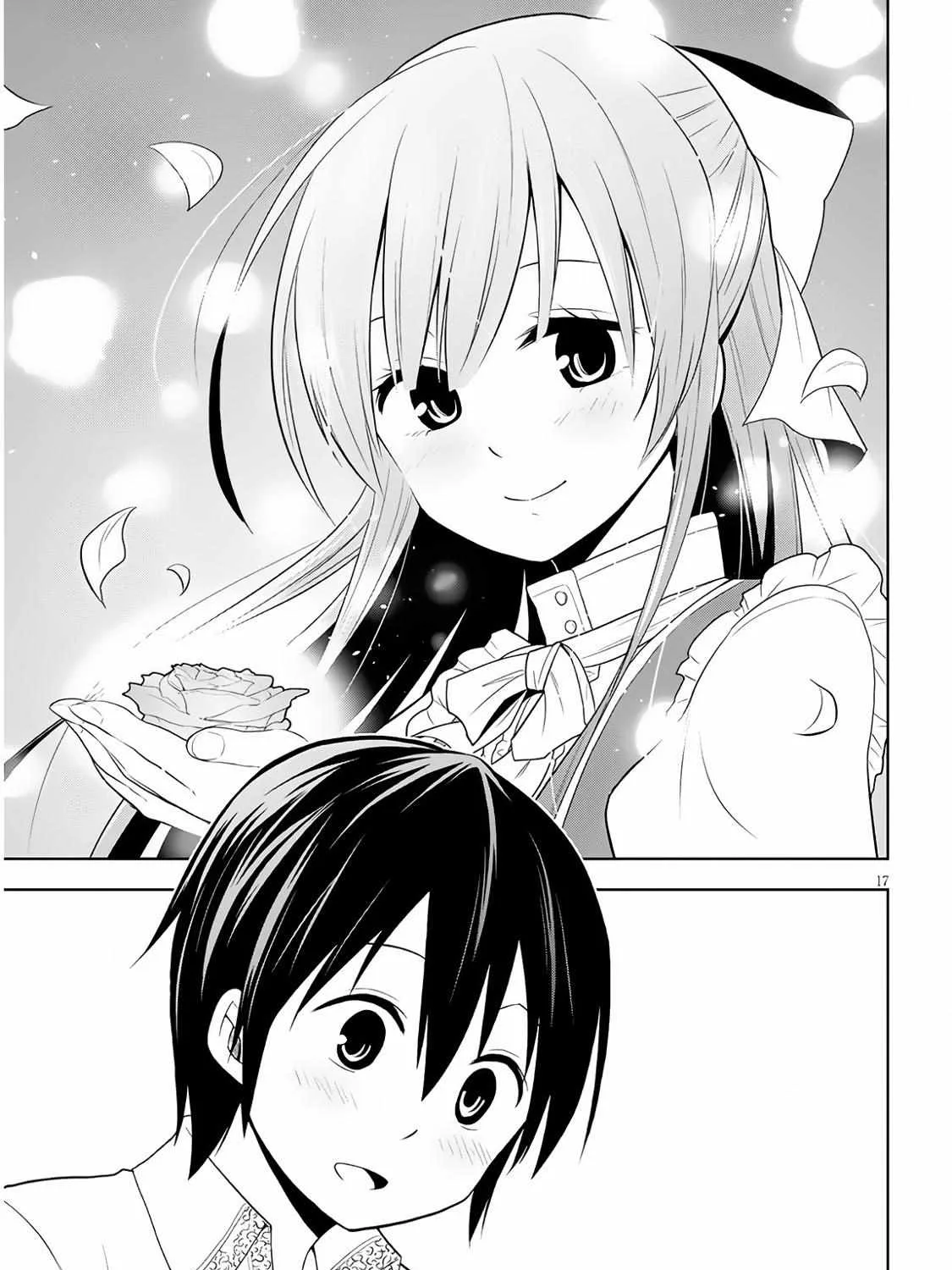 Maseki Gurume: Mamono no Chikara o Tabeta Ore wa Saikyou! Chapter 7.2 page 34 - 