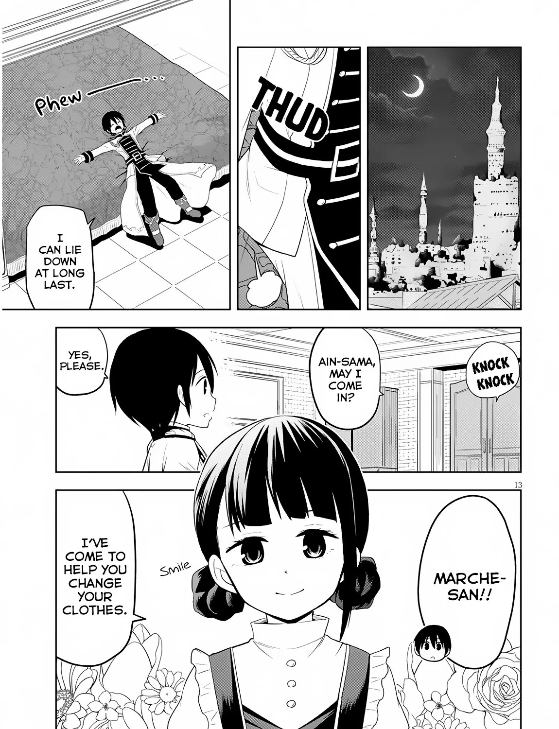 Maseki Gurume: Mamono no Chikara o Tabeta Ore wa Saikyou! Chapter 7 page 26 - 