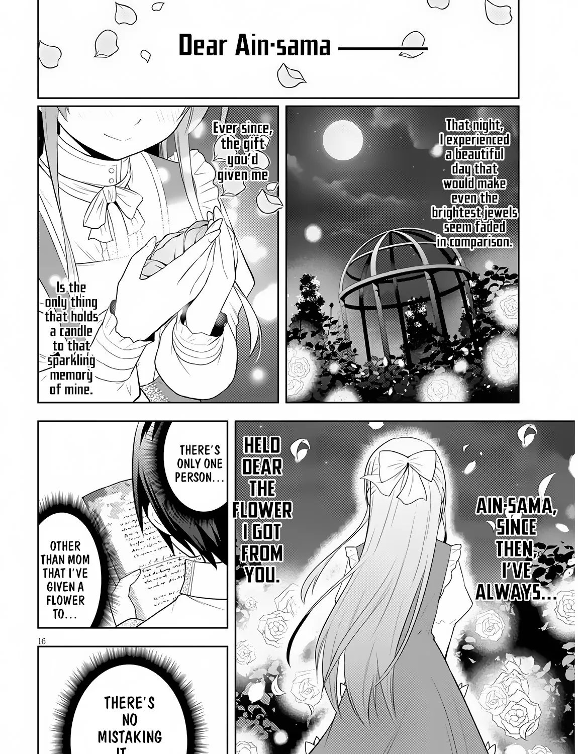 Maseki Gurume: Mamono no Chikara o Tabeta Ore wa Saikyou! Chapter 7 page 32 - 