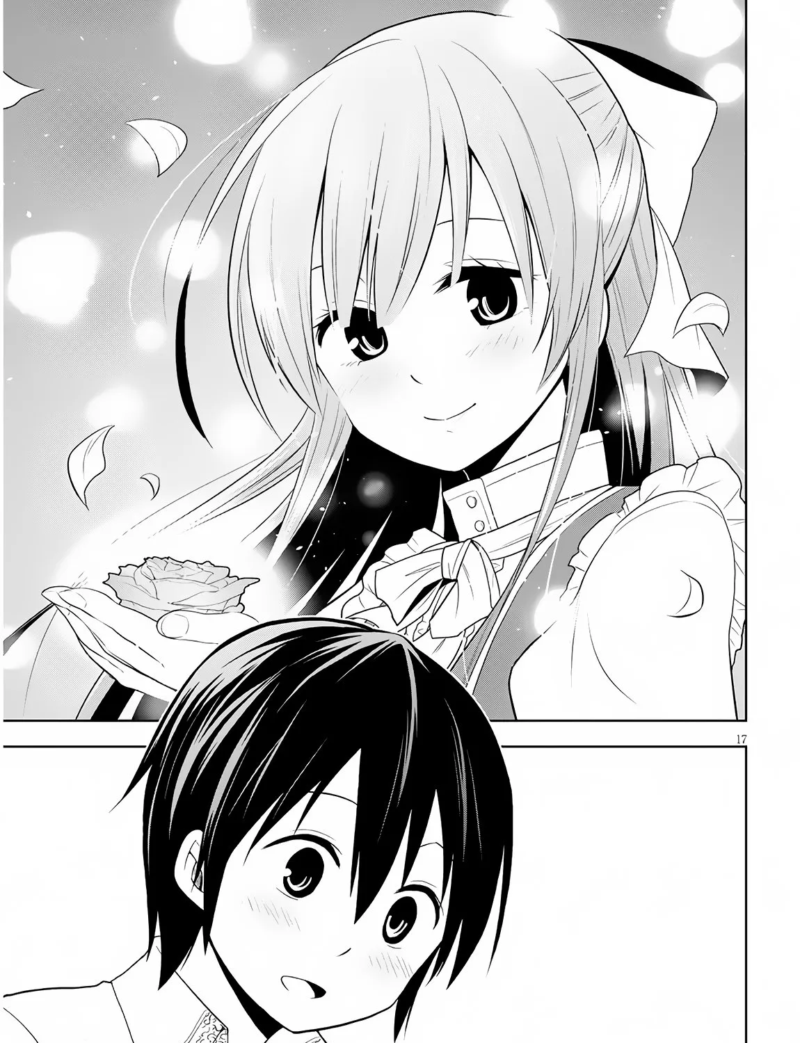 Maseki Gurume: Mamono no Chikara o Tabeta Ore wa Saikyou! Chapter 7 page 34 - 