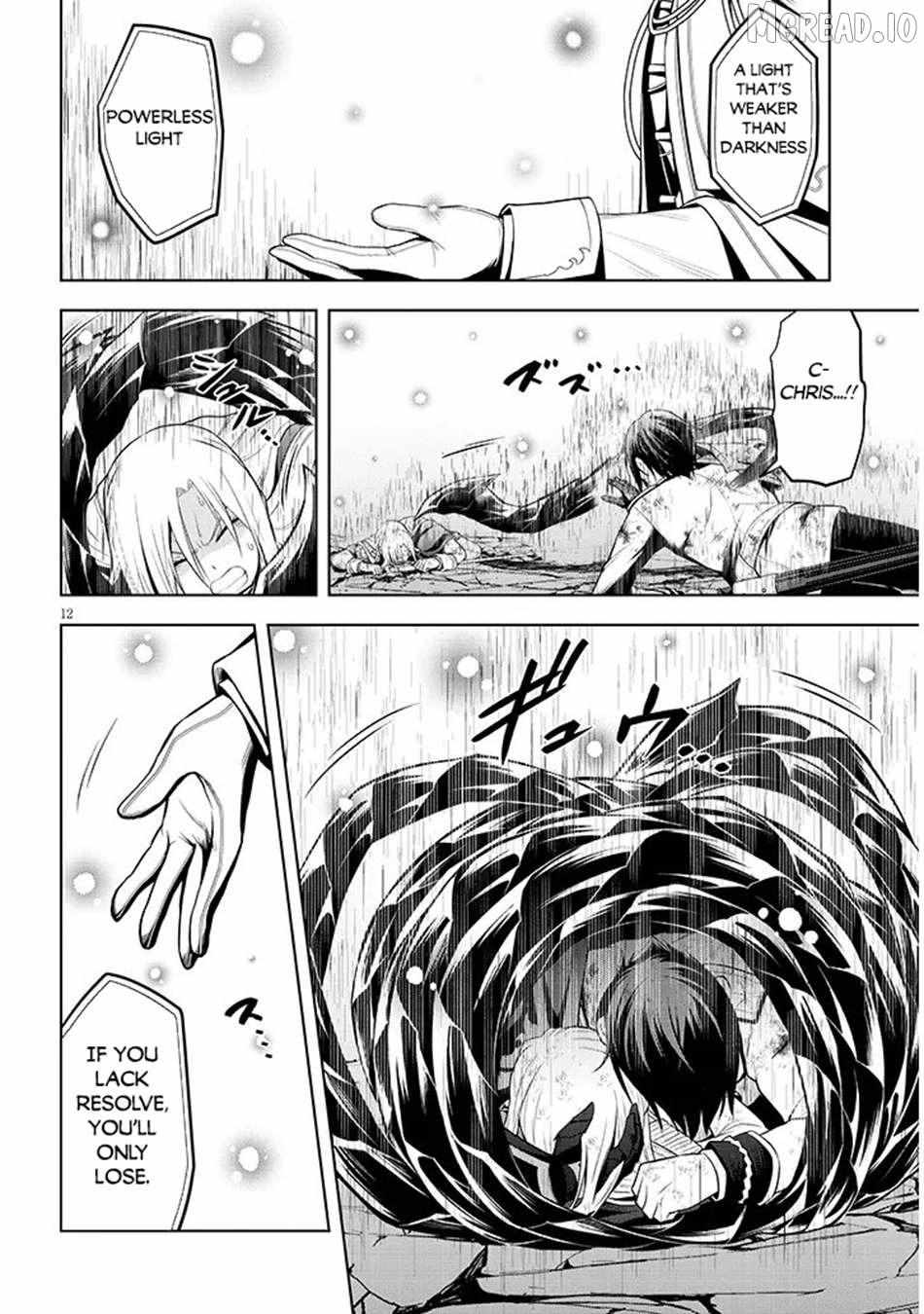 Maseki Gurume: Mamono no Chikara o Tabeta Ore wa Saikyou! Chapter 71 page 13 - 